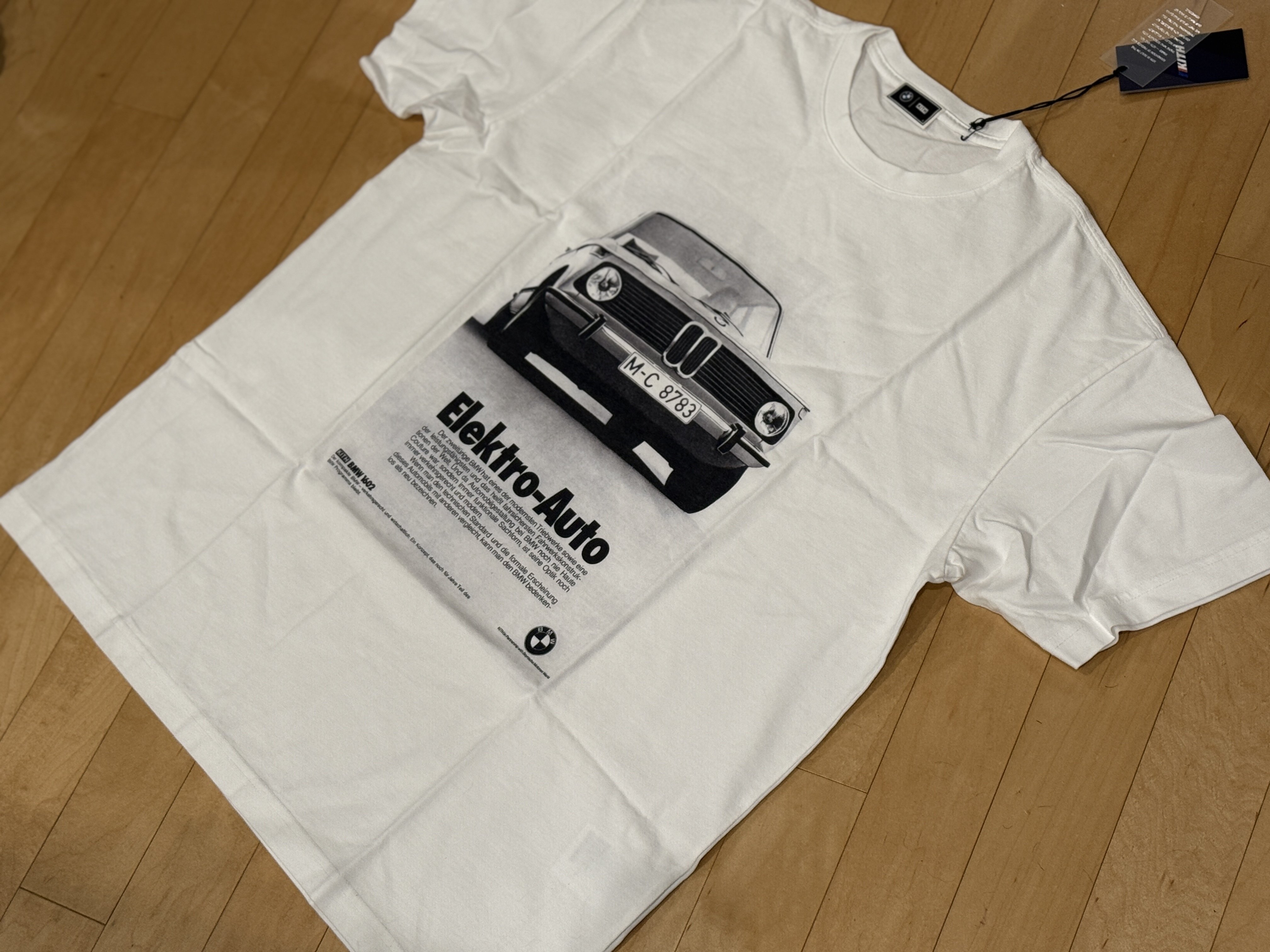 BMW】涙のKITH！（特に意味ナシ。ホントはある？w）｜鈴木BOB康昭