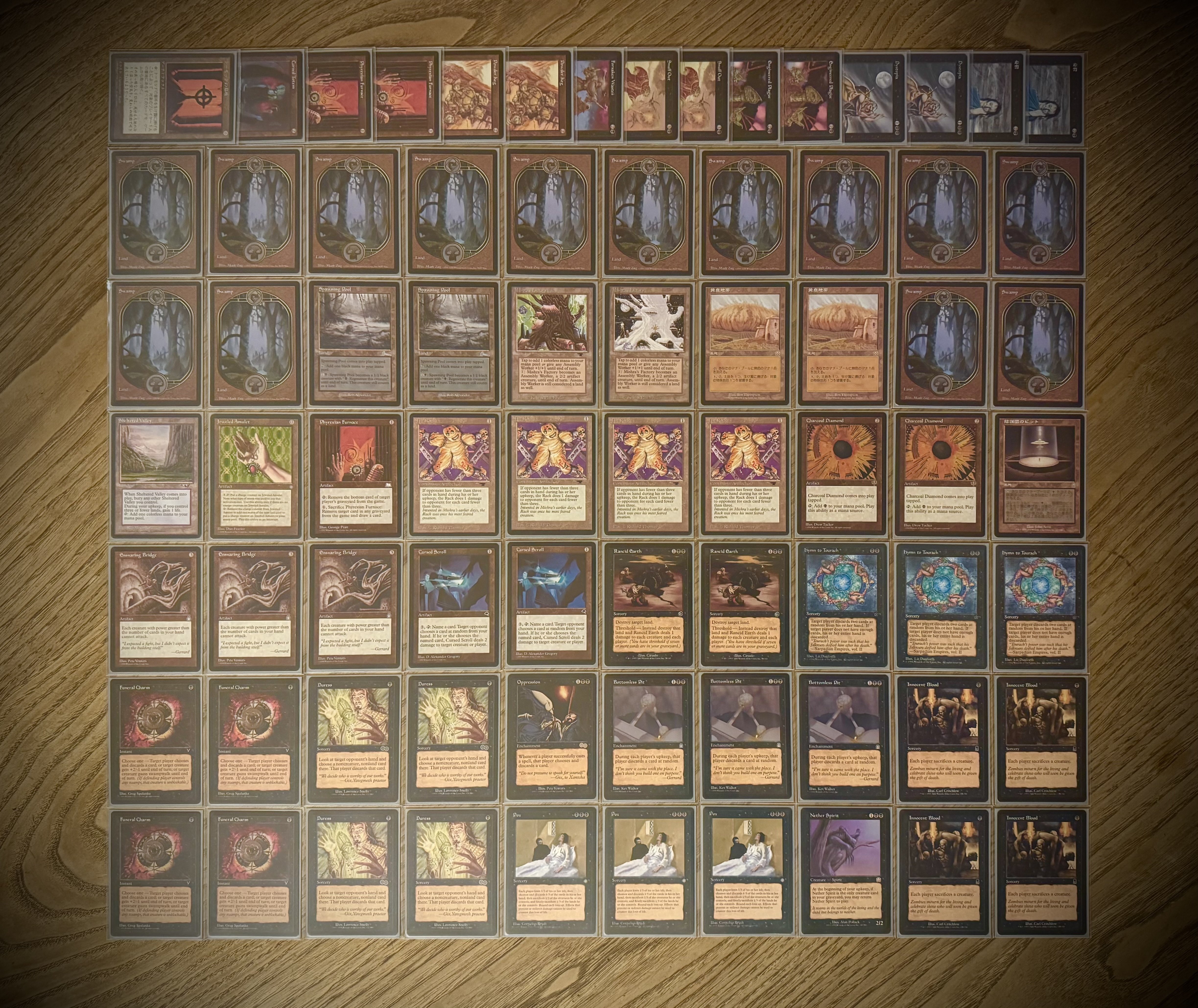 MTG ミドルスクールならではのカード｜ヒコヒコ