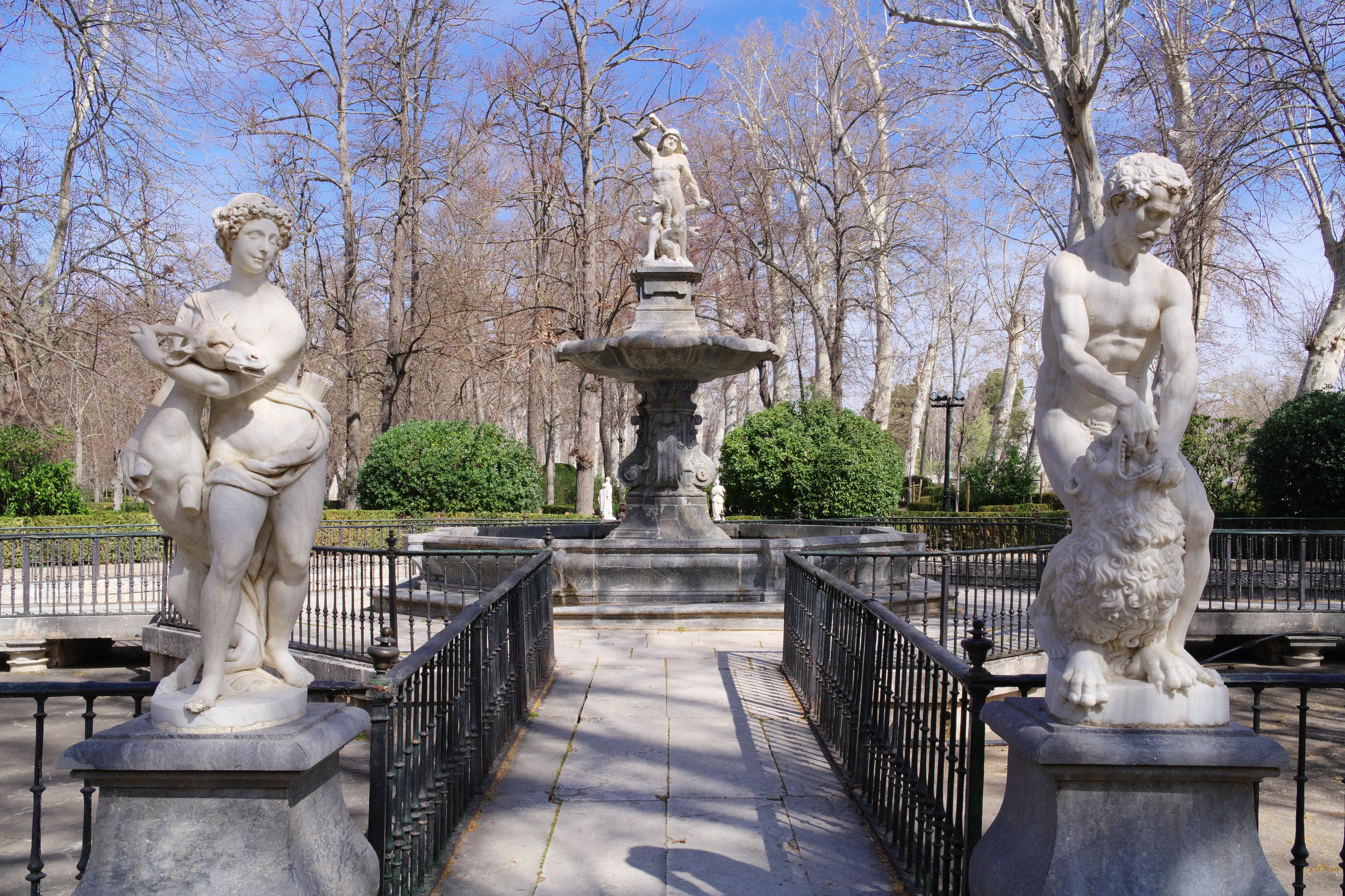 スペイン旅行2024 9日目 アランフェス｜NASUBOUYA