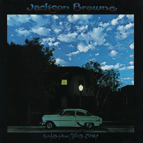 洋楽 Jackson Browne Late For The Sky (RARE!!) Late for the Sky (Remastered) - YouTube