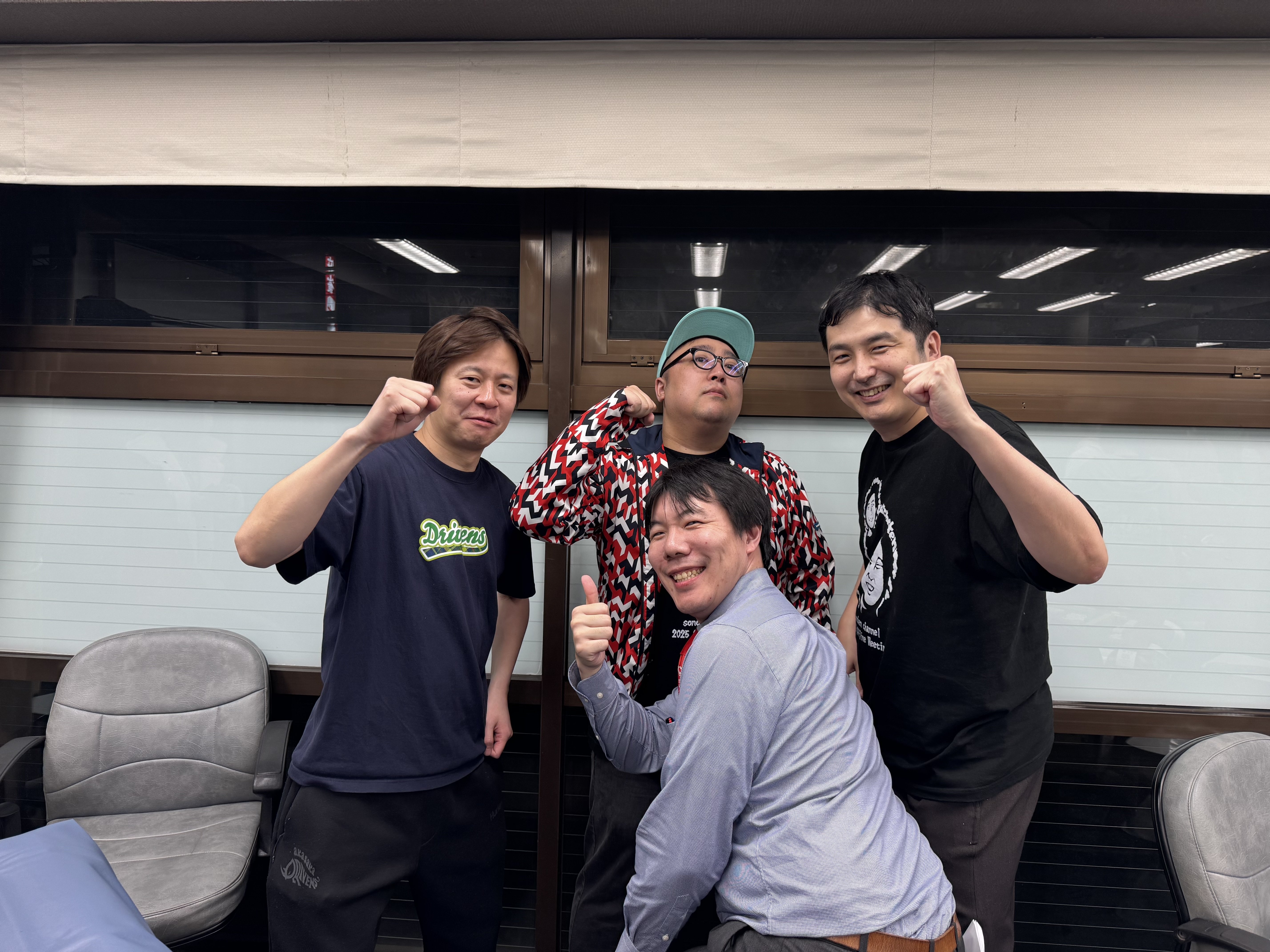 森本先生の次回作にご期待ください！ （その研 in 太阪 を振り返る