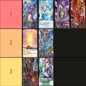 ドロマーハンデスデッキパーツ ゼンアク トランキー ヴァミリアバレル