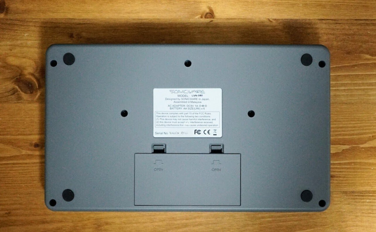 🌫️ 【 ① レビュー 】 風景に没入する アンビエント・マシン