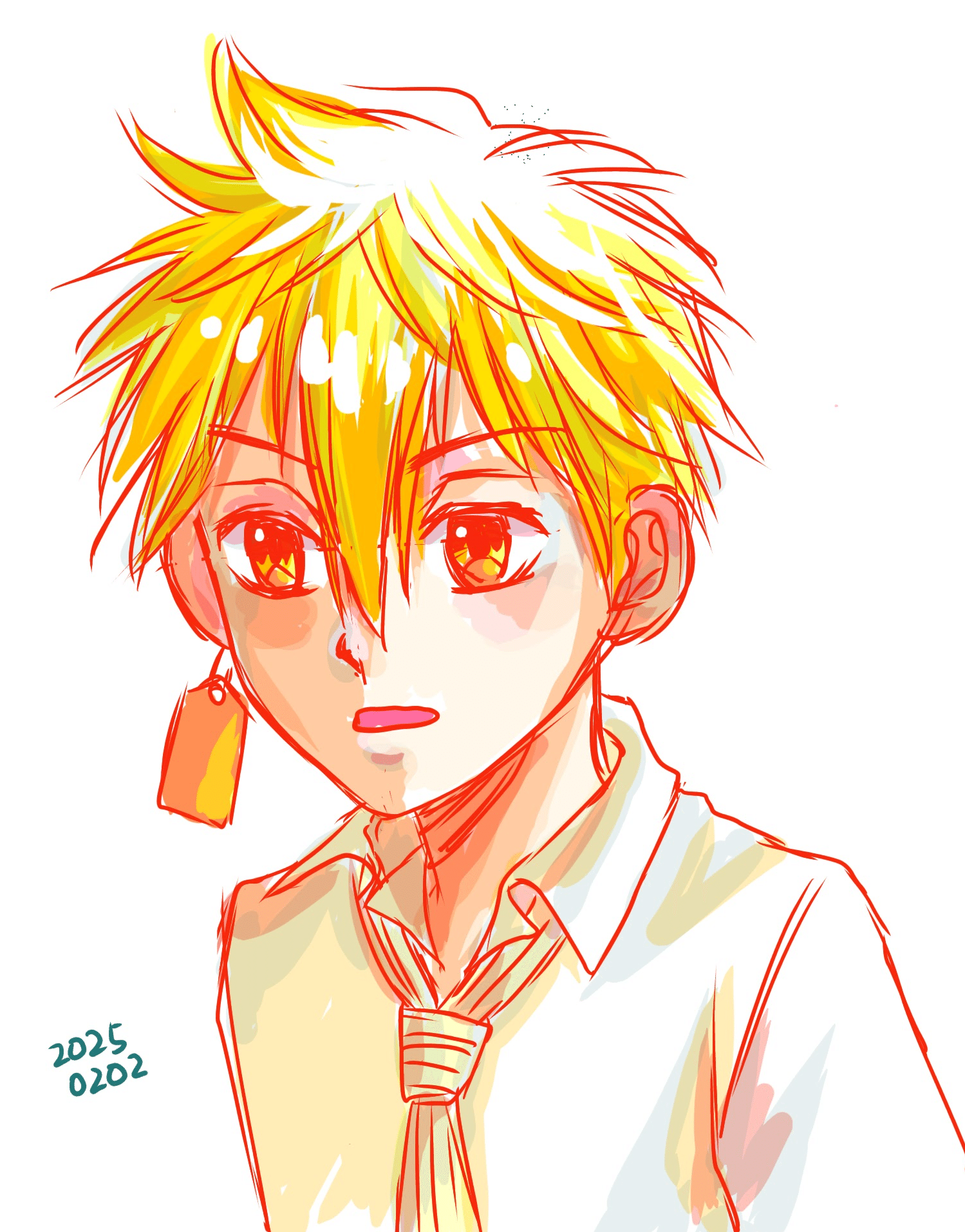 地縛少年花子くん 源光｜sai