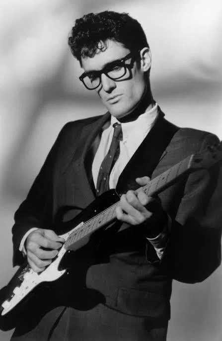 ロックンロールのオリジネーター　バディ・ホリー大研究　帯つき Buddy Holly / The Best of Buddy Holly : From The Original Master