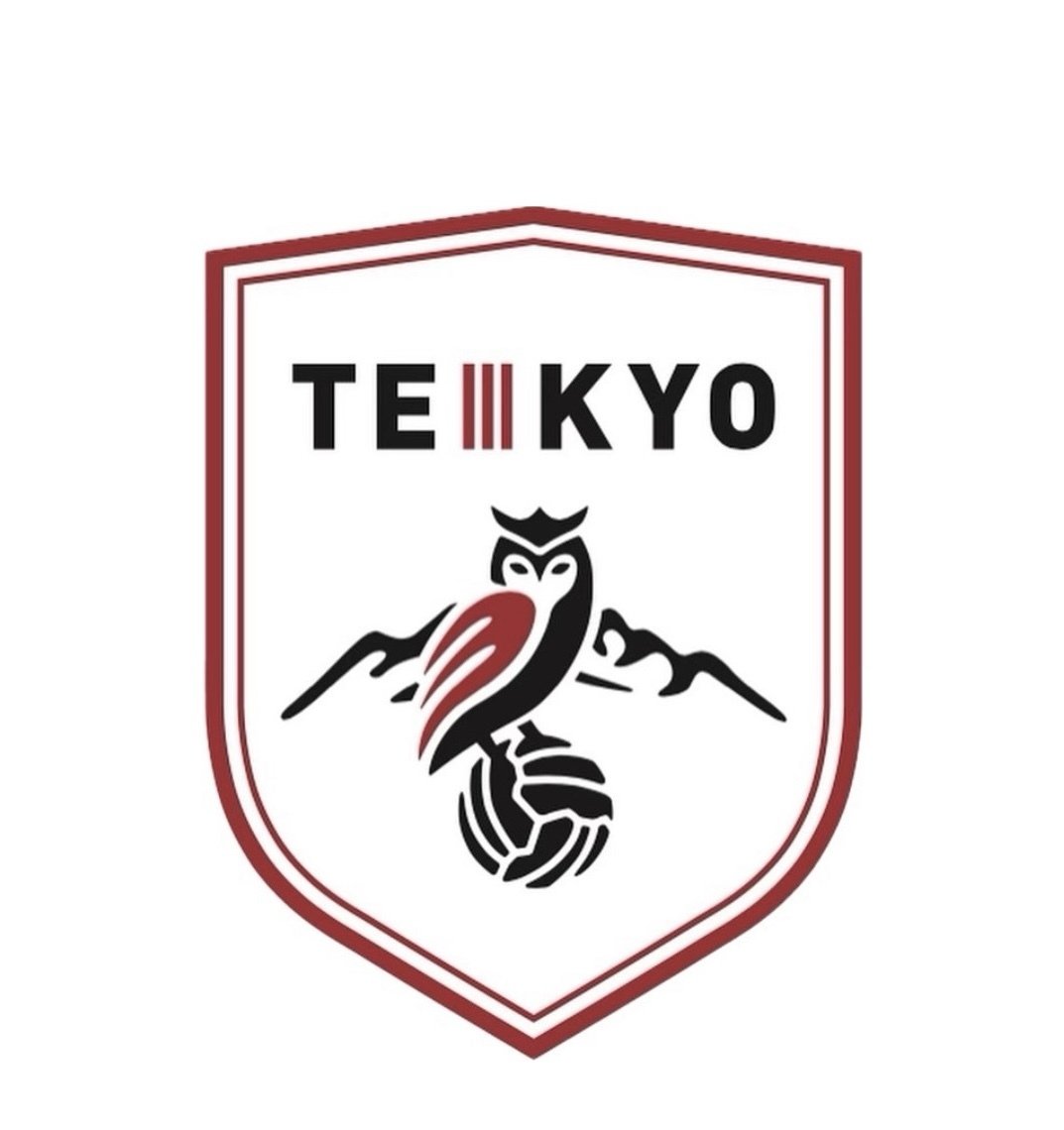 帝京高校　全国優勝エンブレム 帝京高校 全国優勝エンブレム 帝京サッカー“11年ぶりの全国”へ