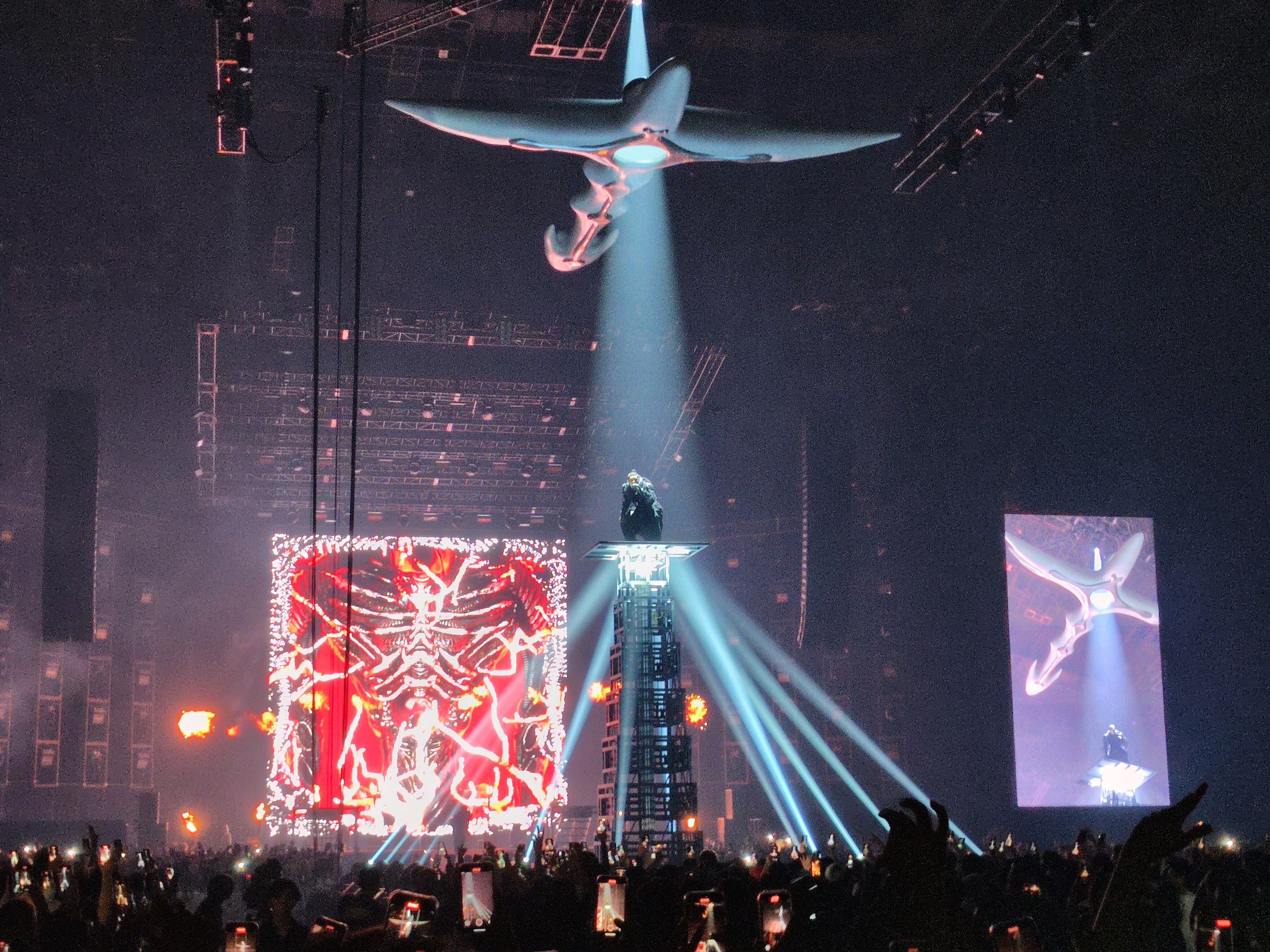 vanillani tohji arenaいこう 感想/分析】Tohji Arena Show～同じ時代を生きるということ