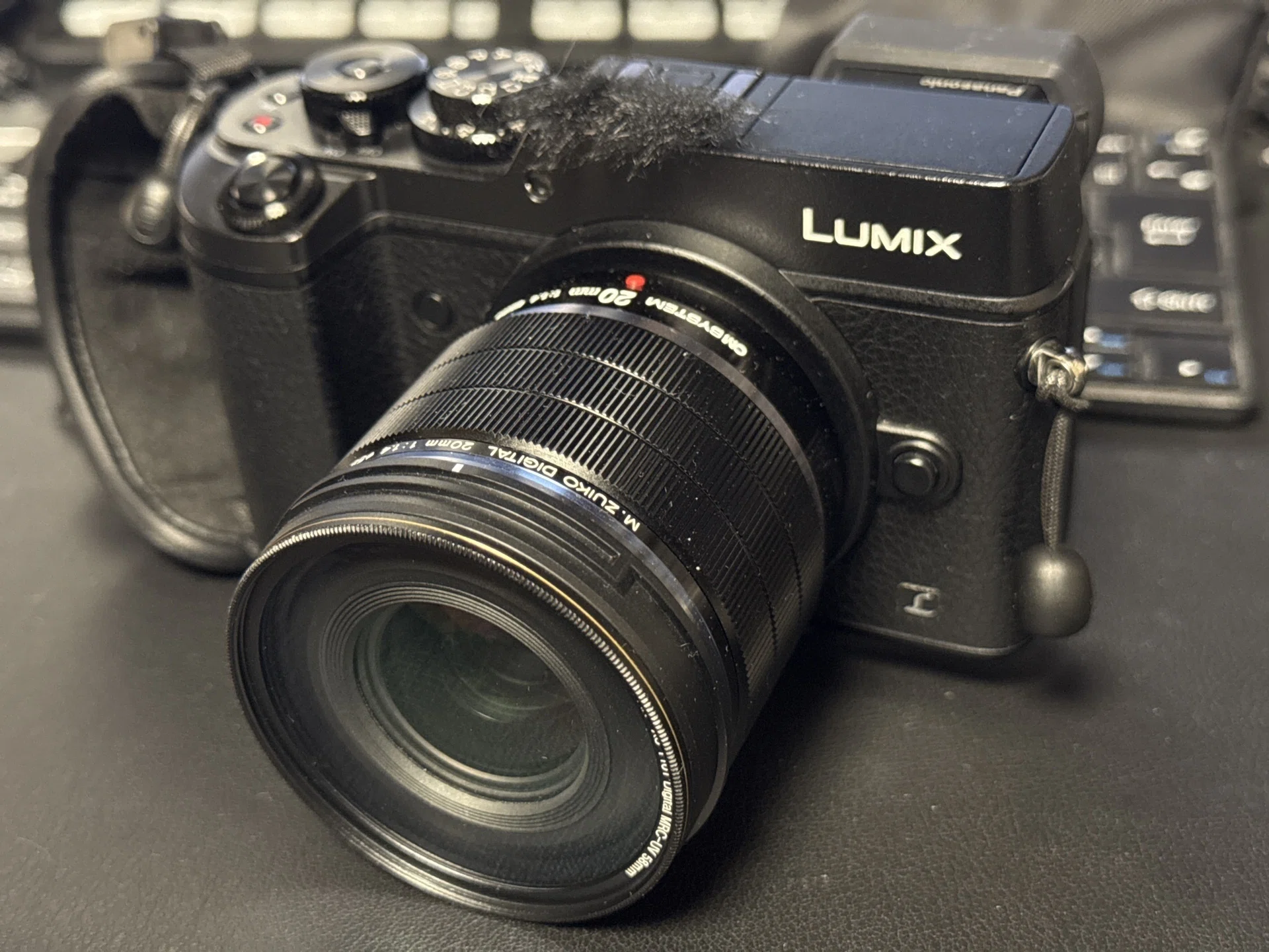 RICOH GR IIIx」と「LUMIX GX8」APS-Cとマイクロフォーサーズを使って