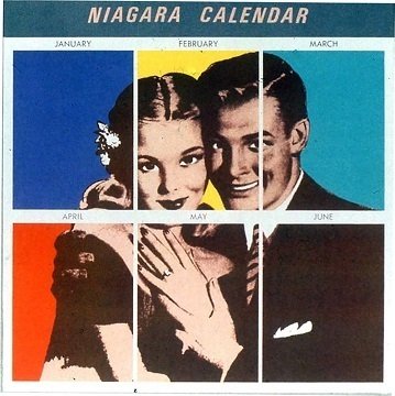 大滝詠一「NIAGARA CALENDAR」(1977)｜音楽の杜