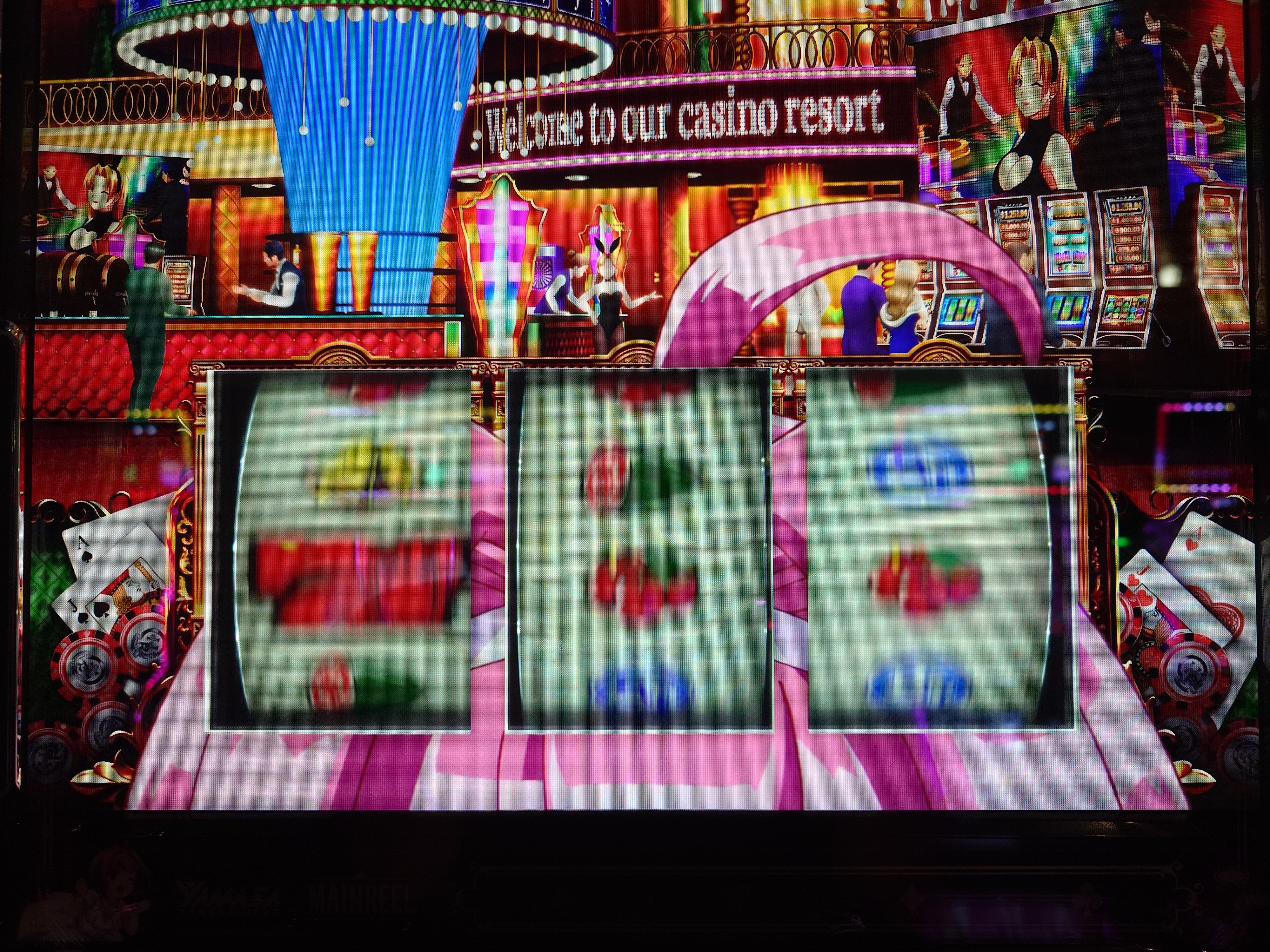 スーパーブラックジャック】スロット稼働記録2025 vol.13 覇権台に