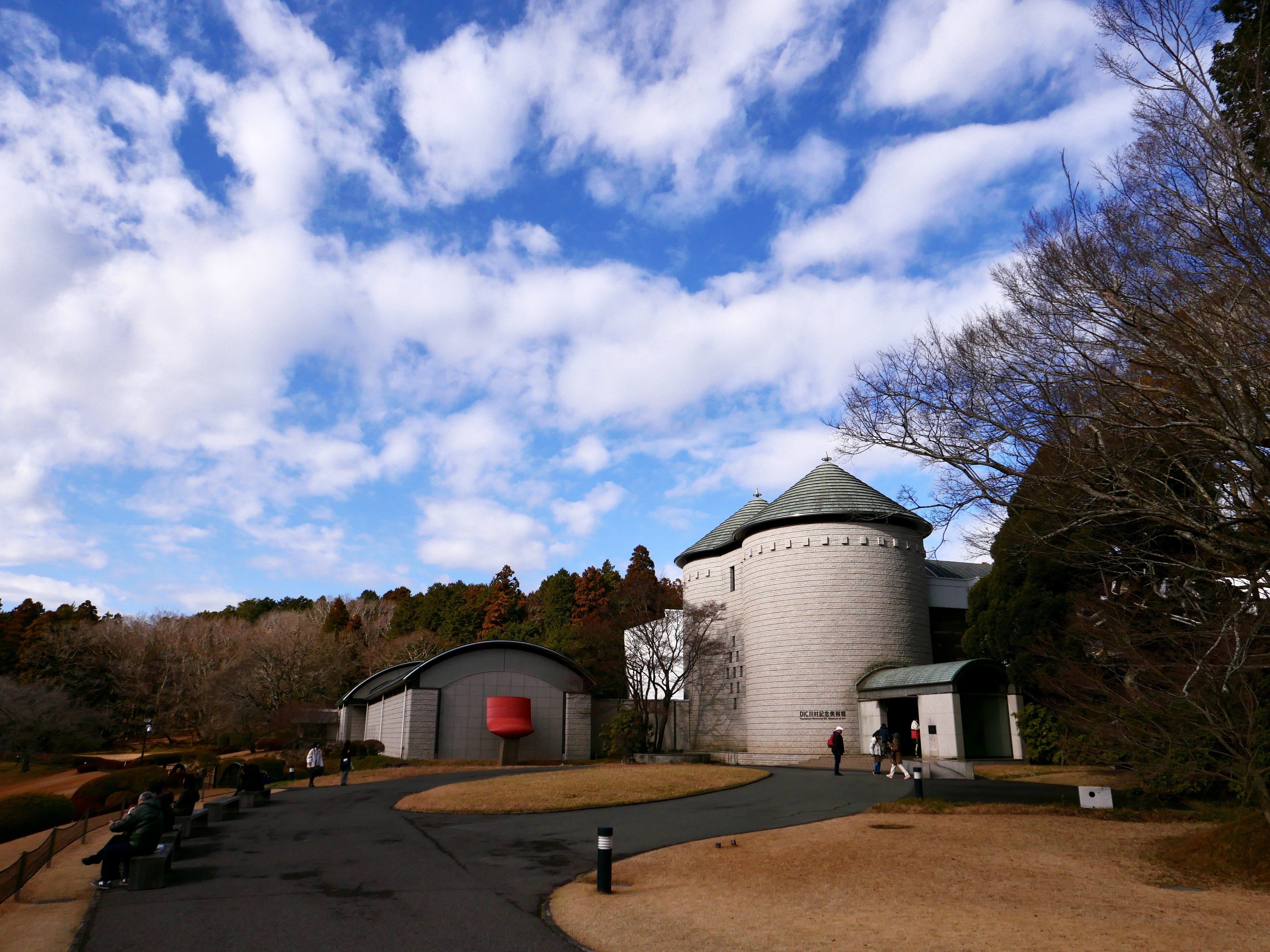 2025年4月から休館するDIC川村記念美術館へ行ってきた|わたあめ 2025年4月から休館するDIC川村記念美術館へ行ってきた|わたあめ