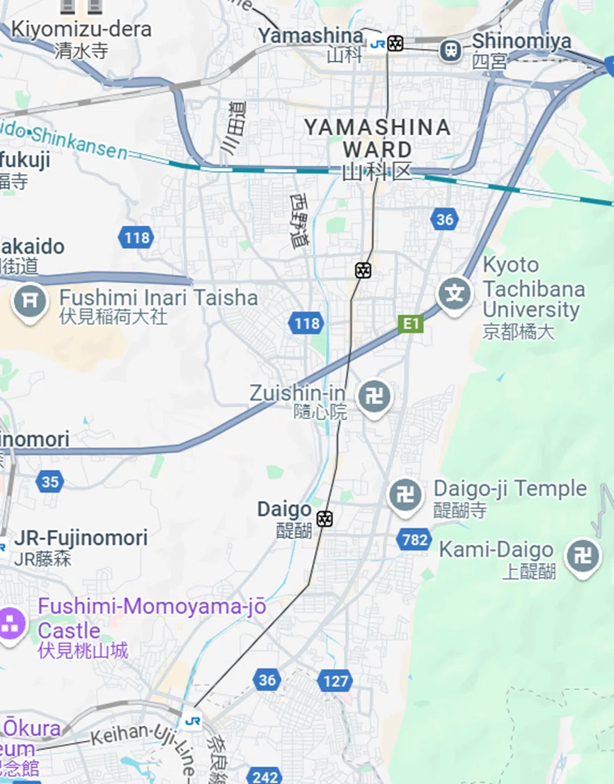 京都散歩で京都の深層に辿り着いた！｜桐島 東南アジア（ASEAN）ゼミ