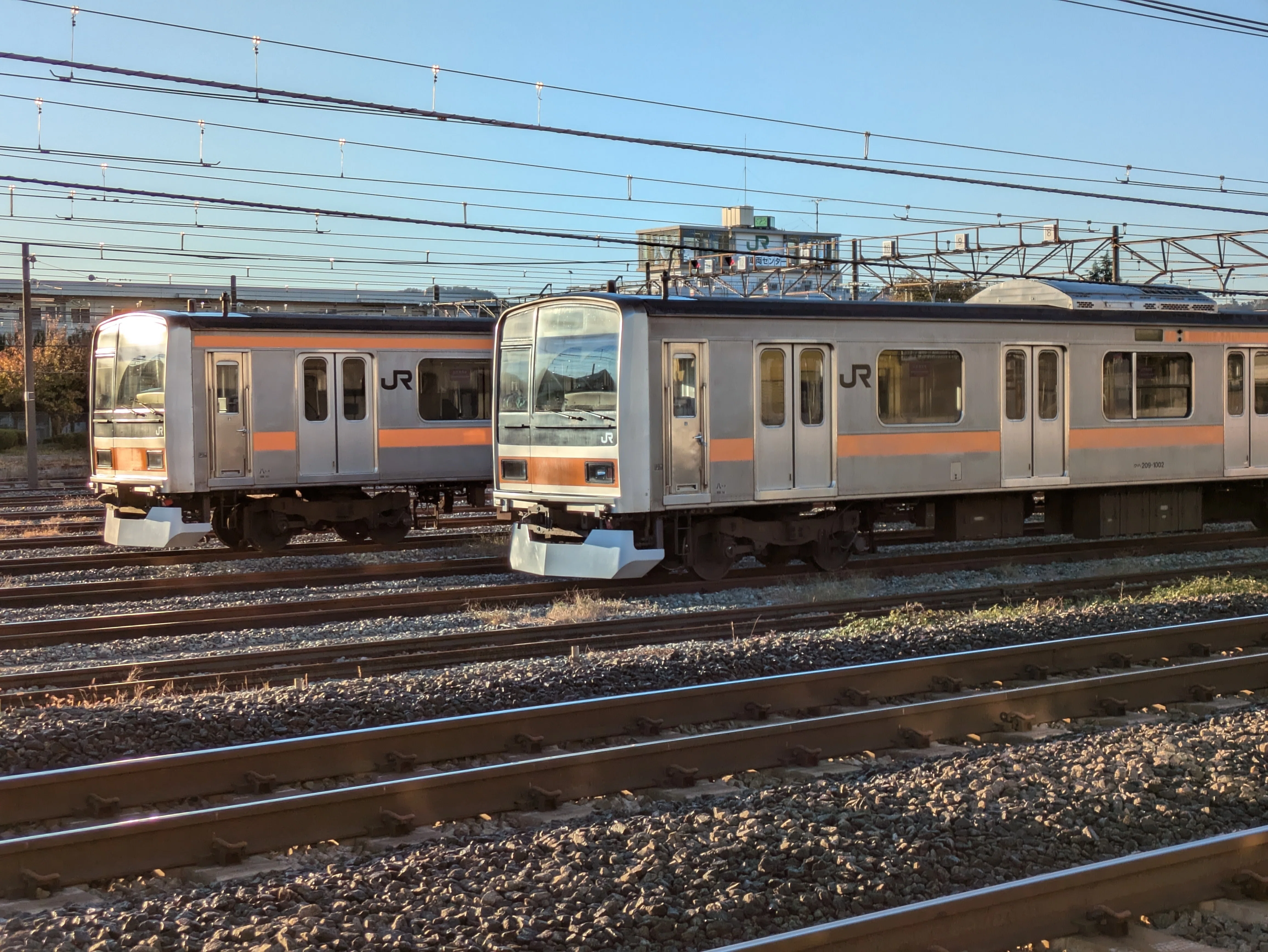 ありがとう中央線209系1000番台｜Hiro.1220