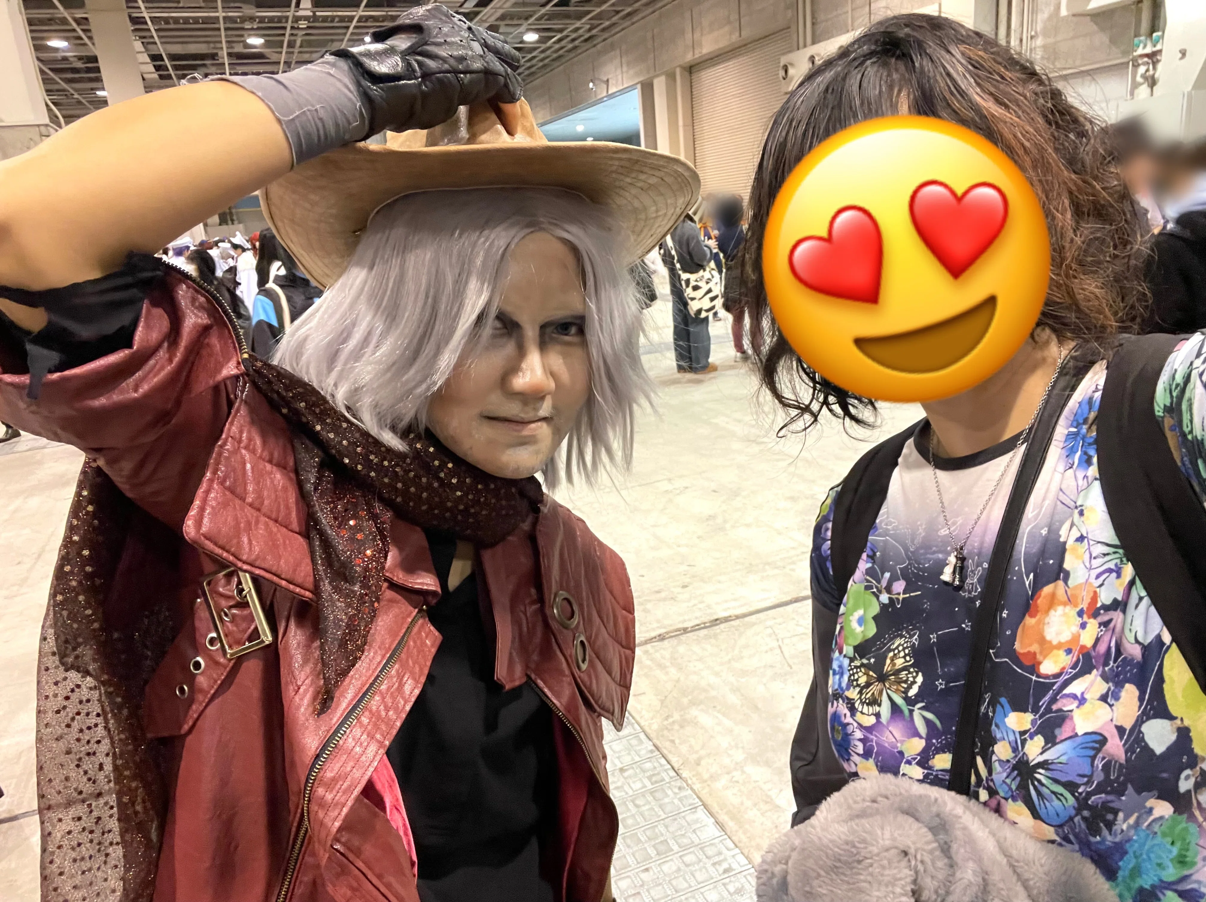 2025.1.12インテレポ~コスプレイヤーさんと会えて嬉しかった話 2025.1.12インテレポ~コスプレイヤーさんと会えて嬉しかった話