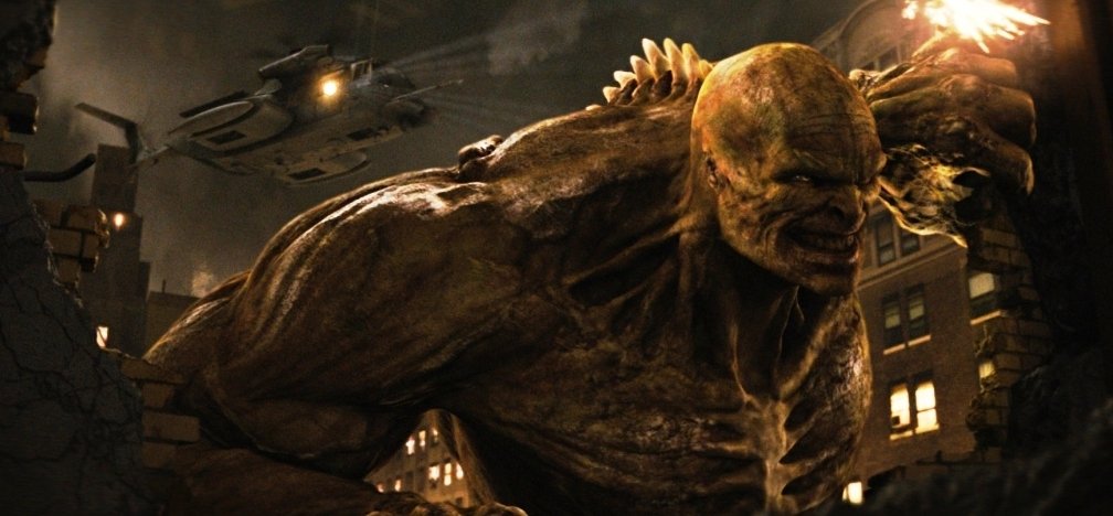 インクレディブル・ハルク】— 怒りが生んだ最強の力！暴走する超人の