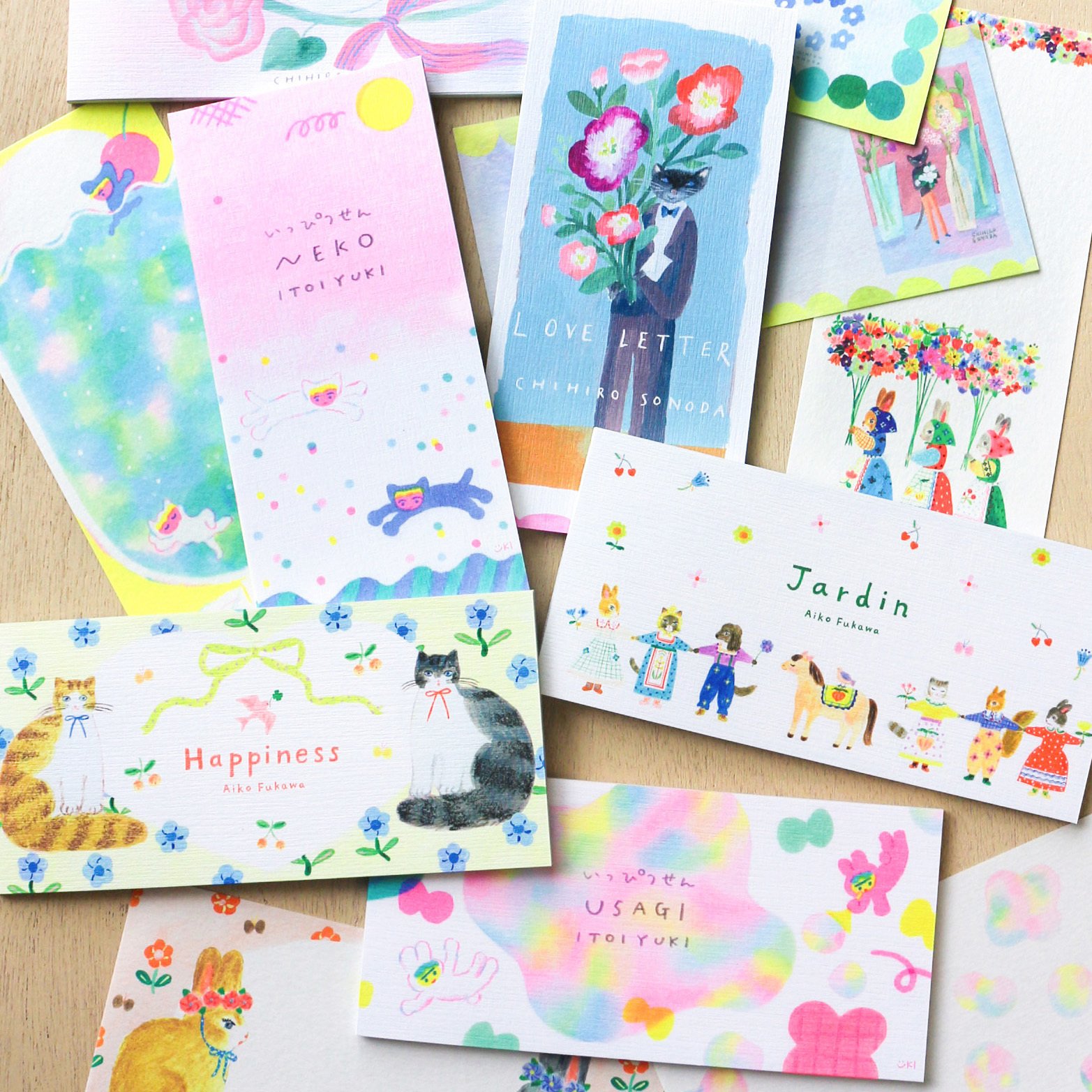 開催中〜3月末まで 伊東屋池袋店さま cozyca productsフェア｜表現社