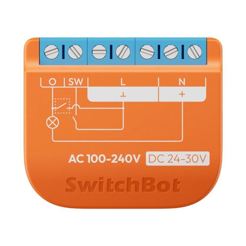 [4個セット特価] SwitchBot リレー 1PM 4個セット特価] SwitchBot リレー 1PM - メルカリ