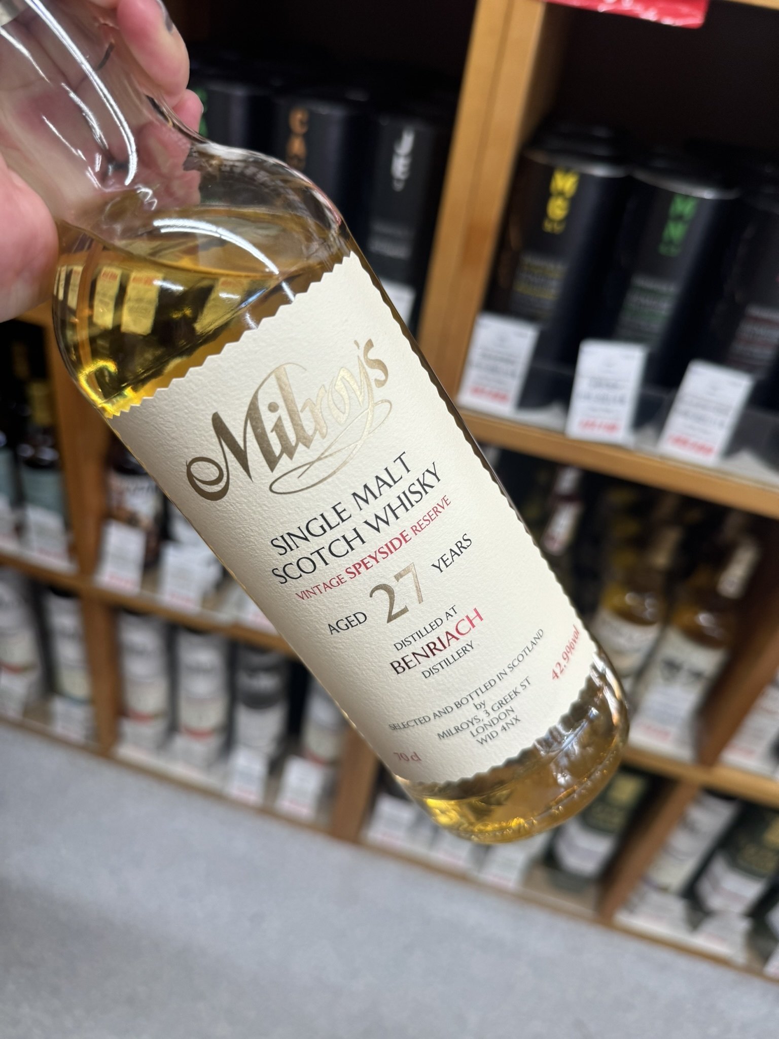 要注目ボトル情報！！】エィコーンブース＠ウイスキーラバーズ名古屋