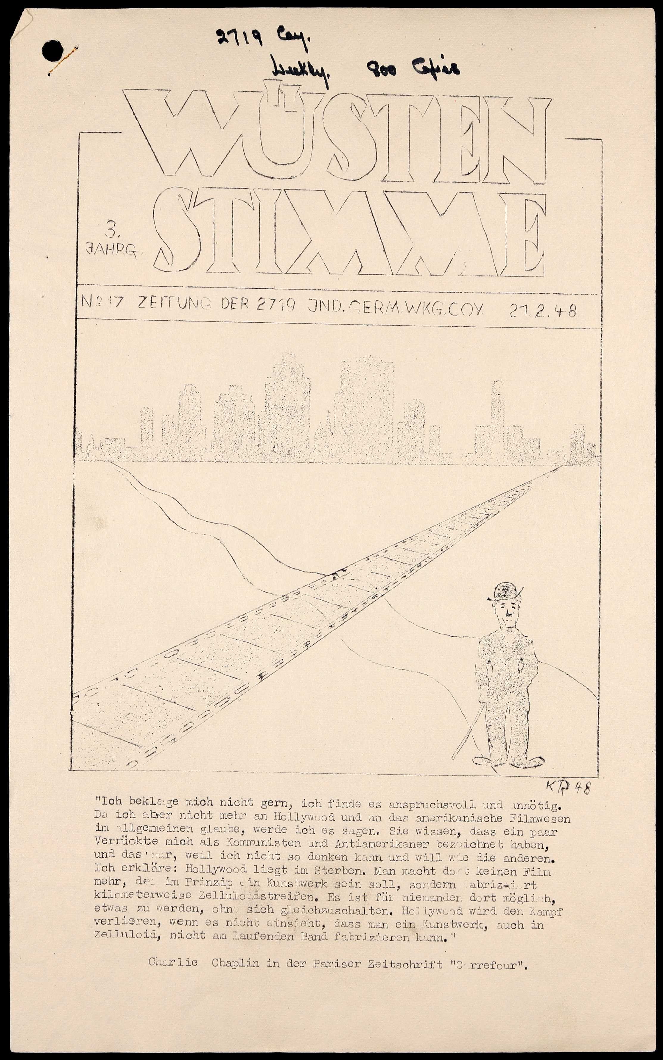 British Online Archives:新しいドイツの建設- 非ナチ化と政治的