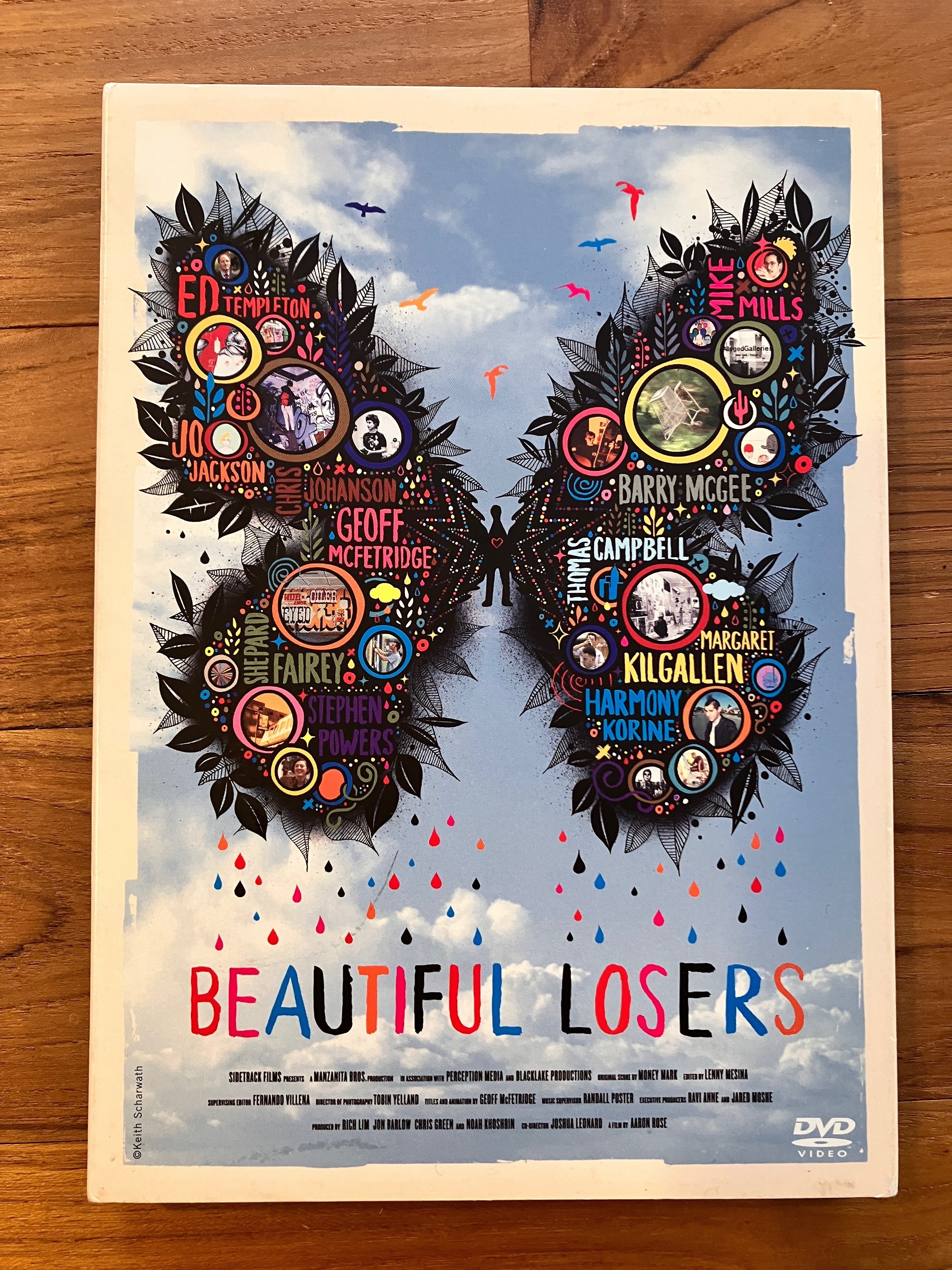 美術館日記[41]BEAUTIFUL LOSERS＠ラフォーレミュージアムハラジュク