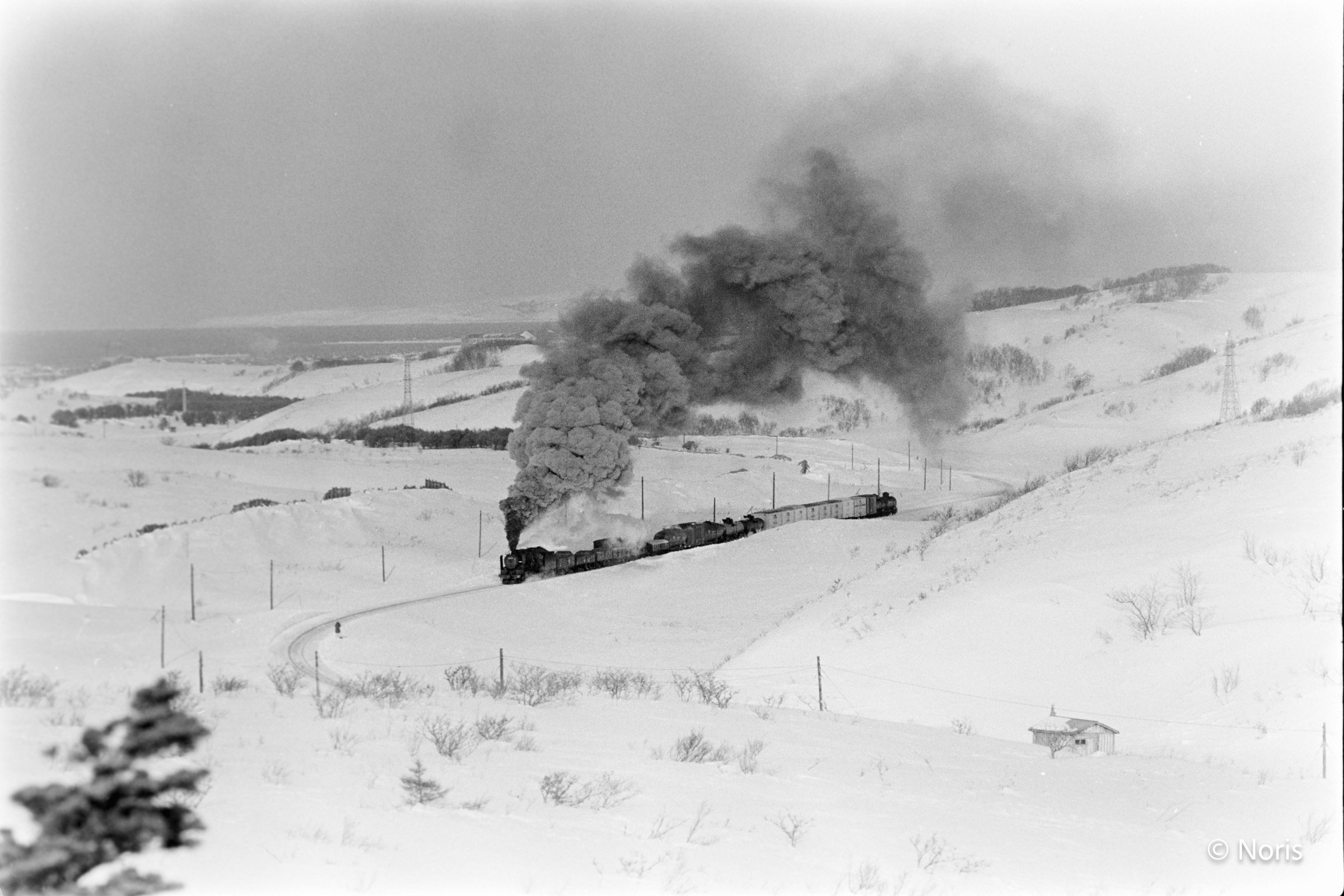 稚内の昭和鉄道写真・5｜Noris