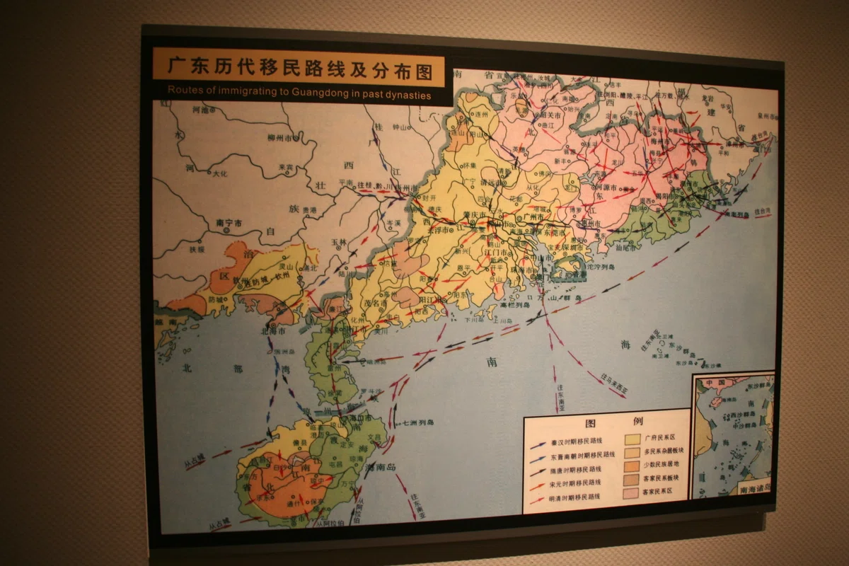 職在広州 広東省博物館|池部亮(いけべりょう)