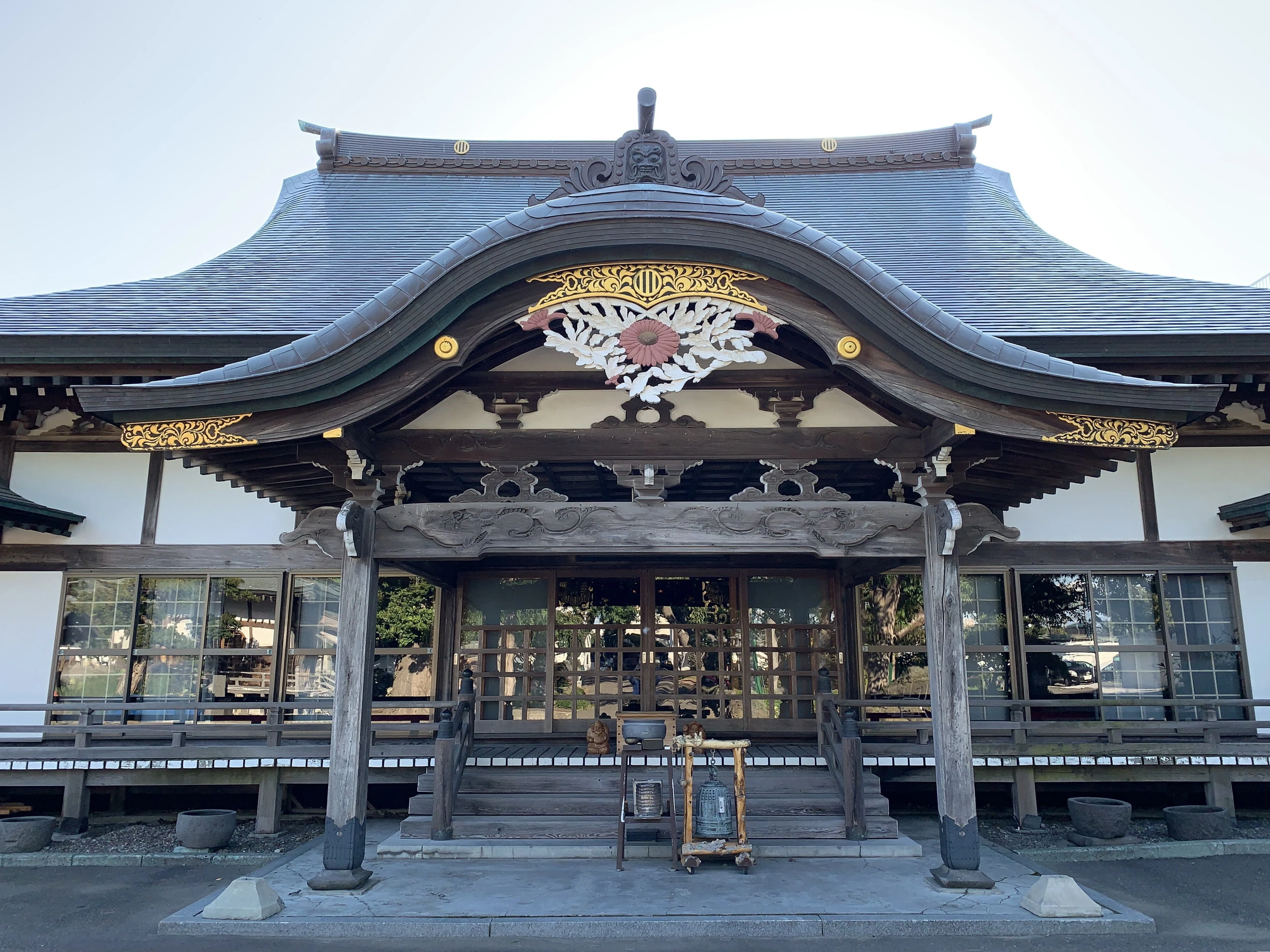 奥州よりもさらに北の伊達【白老陣屋＆だて歴史文化ミュージアム：伊達
