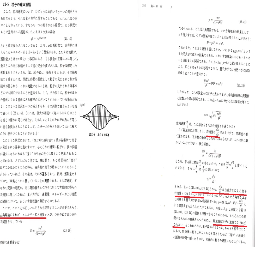量子論における位相 研究内容 | 場の量子論・素粒子論研究室