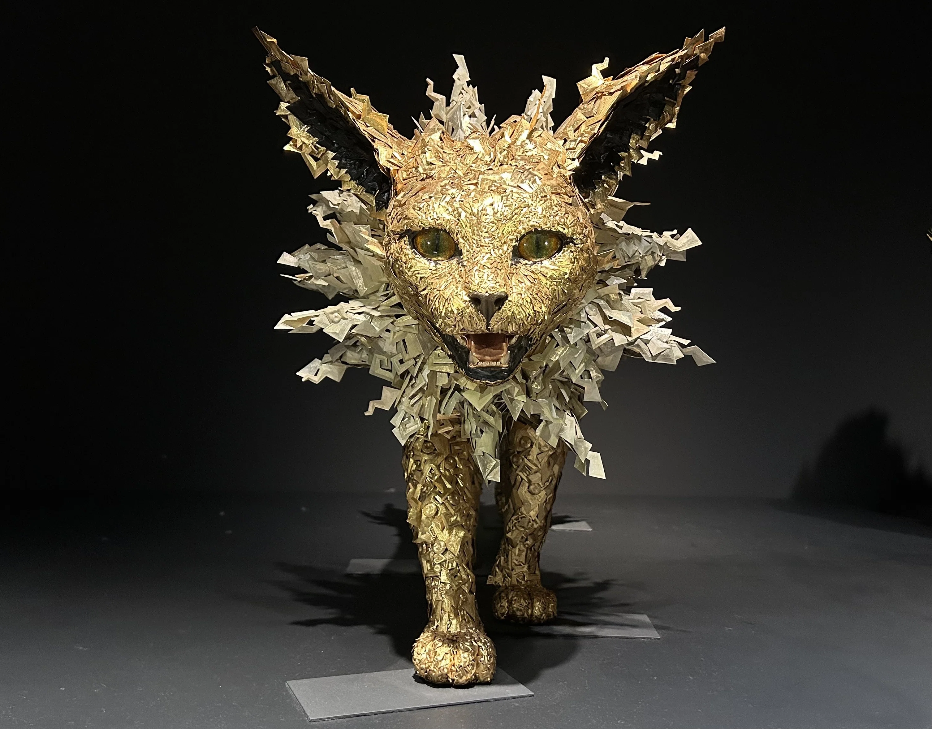 日本の大人気コンテンツが伝統工芸とコラボしたら唯一無二のアートに