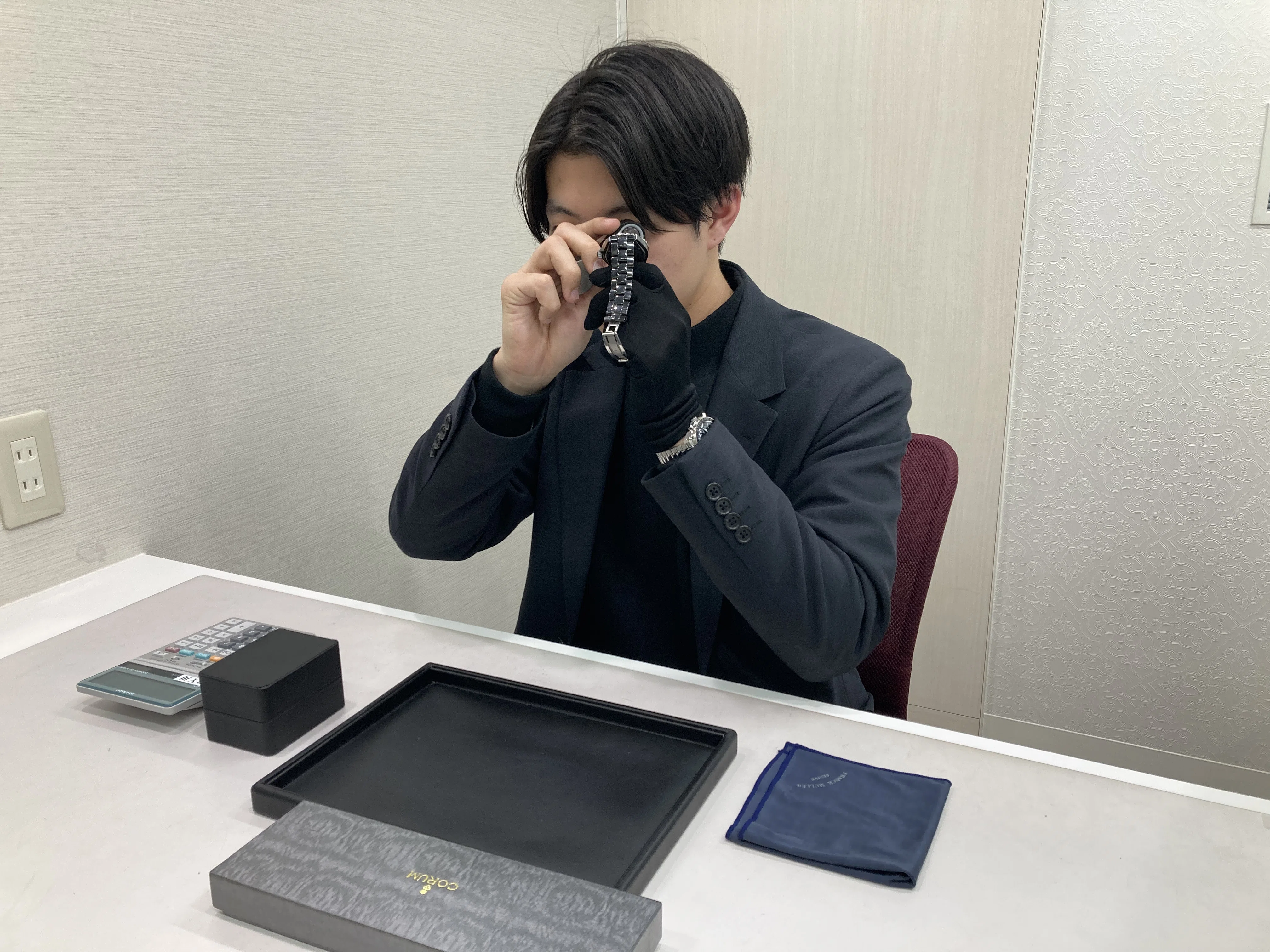 KOMEHYO鑑定士について（前編）～仕事内容について～｜【公式】KOMEHYO