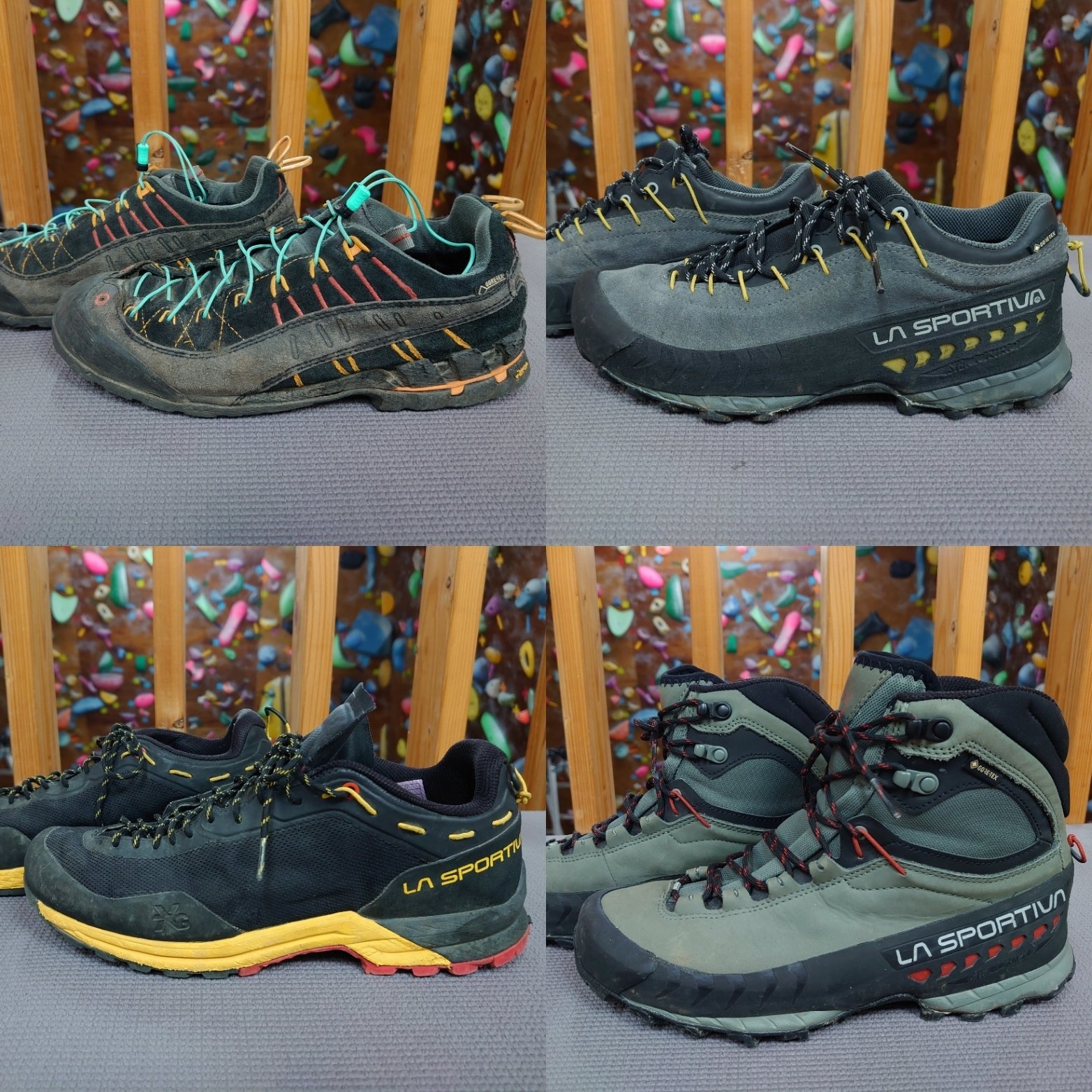 アプローチシューズの話｜kounoproclimb