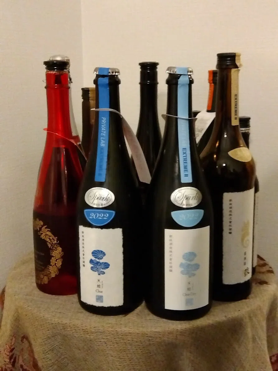 新政はたくさん飲んでも悪酔いしないかはさておきうまい|odapeth 新政はたくさん飲んでも悪酔いしないかはさておきうまい|odapeth