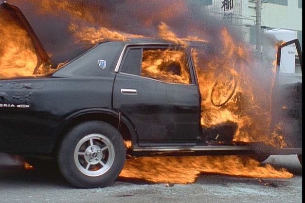 テレビ朝日「西部警察午前11時、爆破!　決定稿 106」 西部警察 PART‐I 第106話 午前11時、爆破! フル動画 |【無料体験