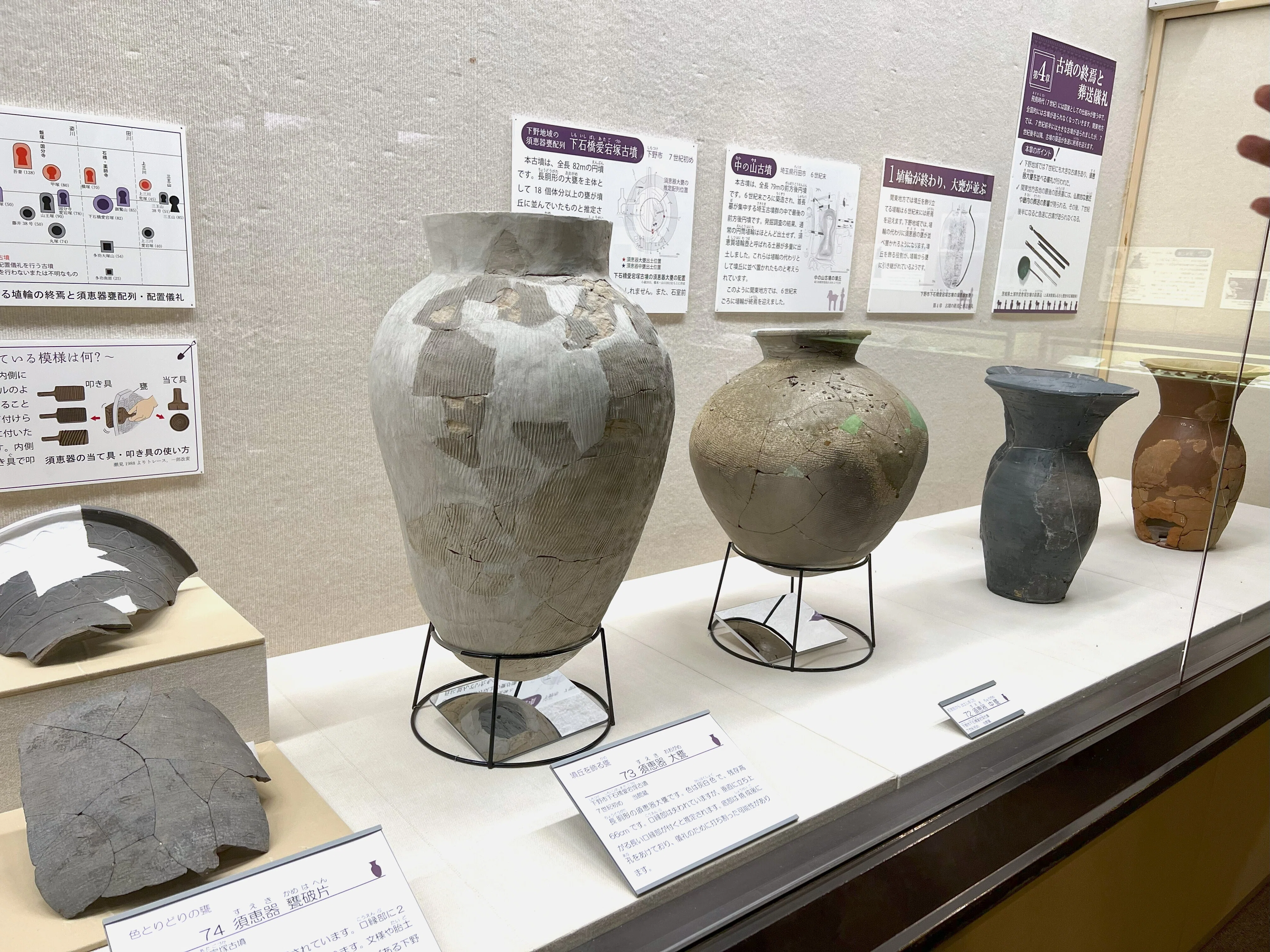 古墳時代から学ぶ弔いの文化｜尾花理恵子｜佐野市民文化振興事業団