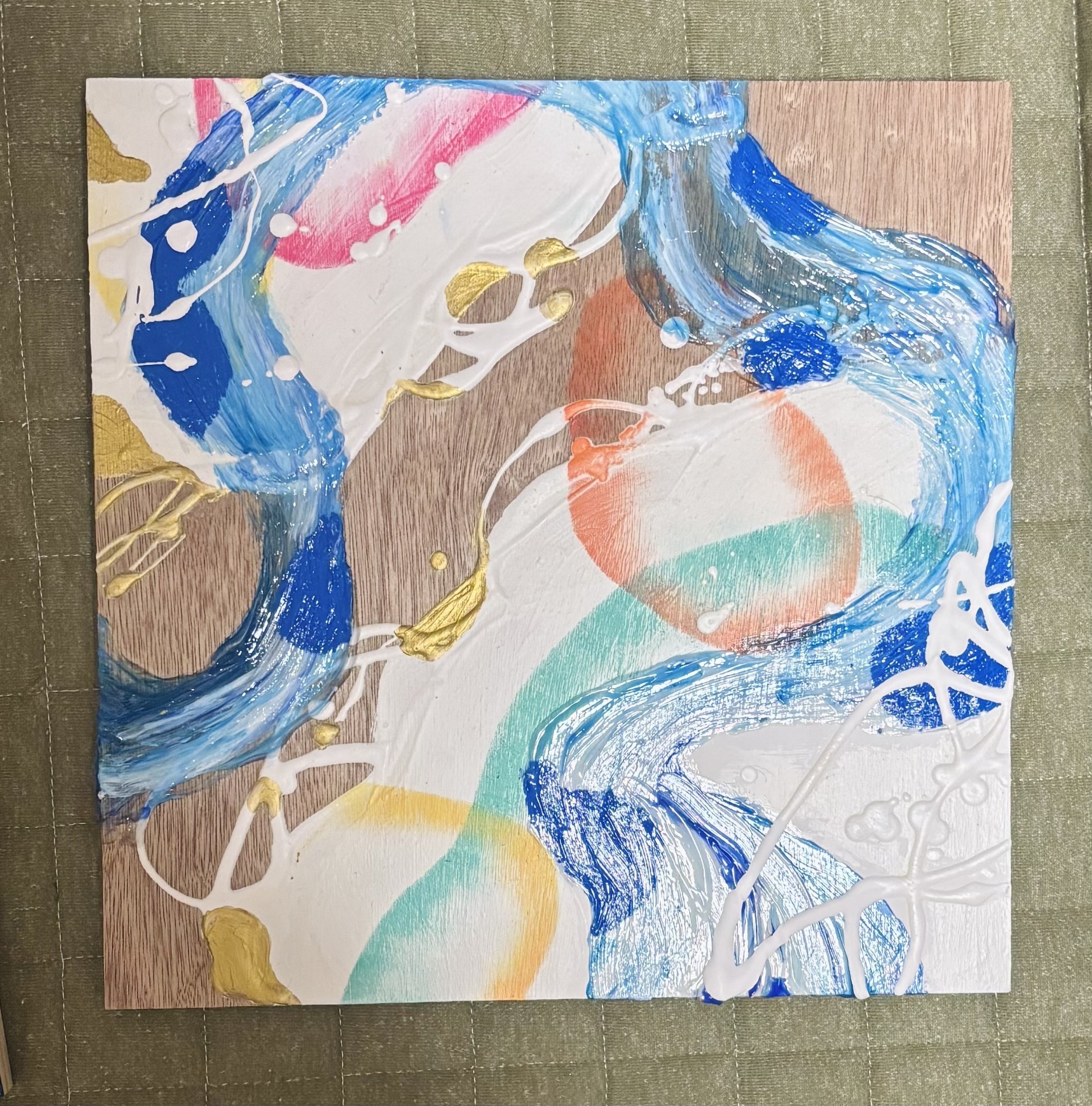 横浜赤レンガ倉庫で展示してみた｜すふれ