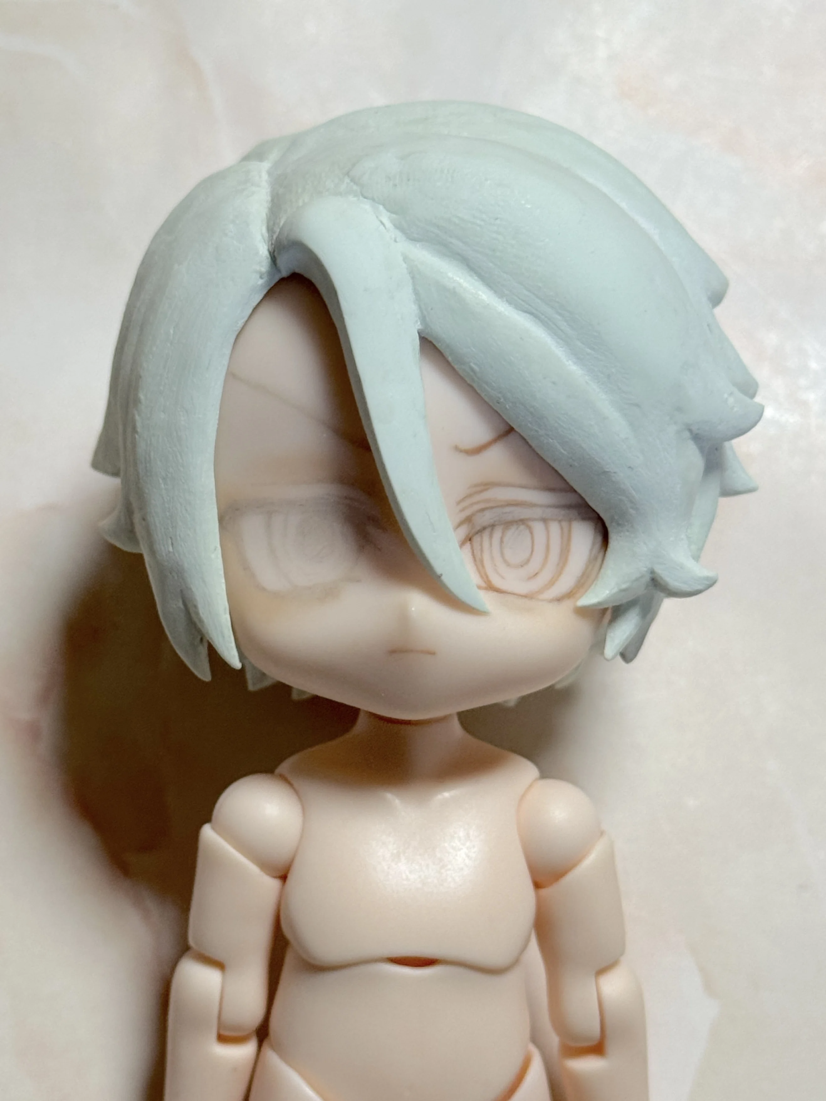 初めてのねんどろいどカスタム｜LINK