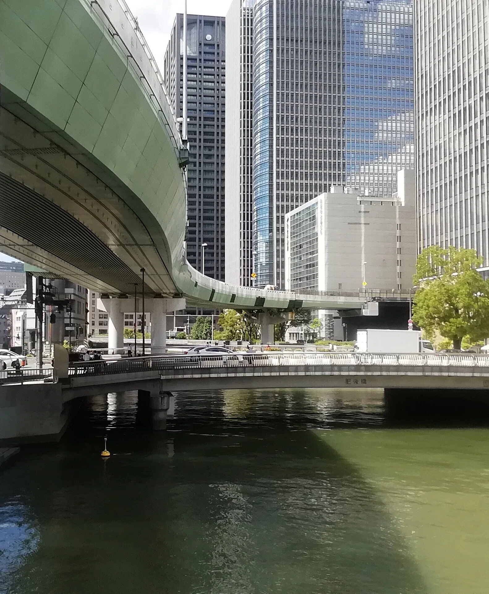わが街の歴史的建造物［第9回］中之島 S字橋｜全国建設業協会（全建）
