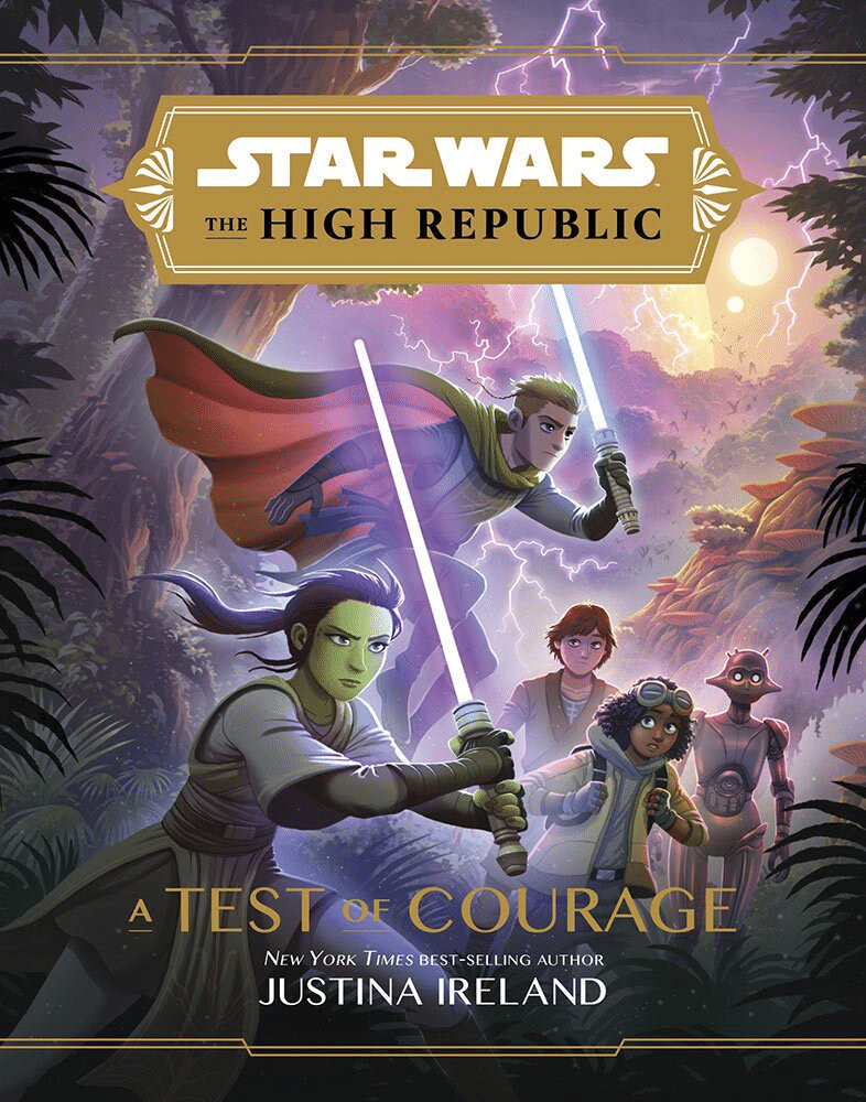 スターウォーズ：ハイ・リパブリックシリーズ作品カタログ｜オバケヒマワリ