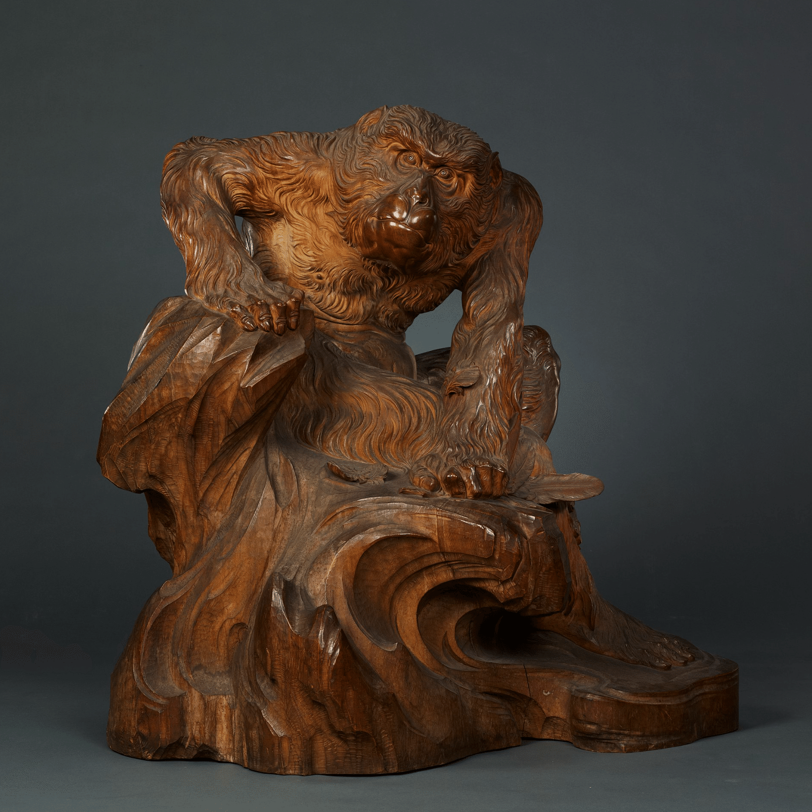 高村光雲】彫刻 査定 鑑定 買取 致します｜井浦歳和 ロイドワークス