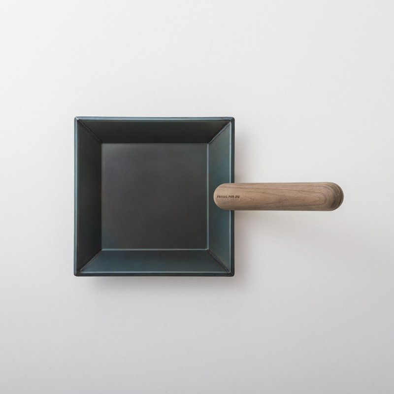 四角 パンを焼く2