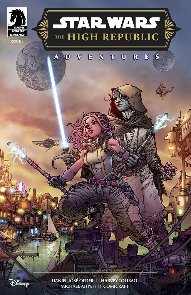 スターウォーズ　コミックパック　アシャラド・ヘット＆ダーク・ウーマン Rebelscum.com: Photo Archive
