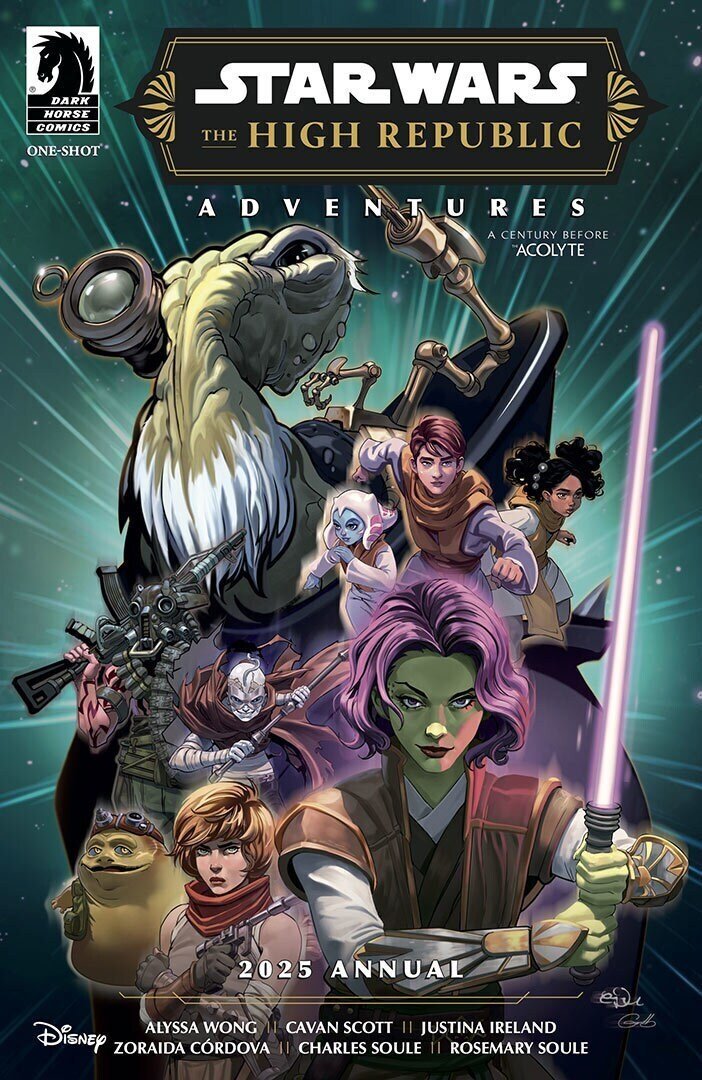 スターウォーズ：ハイ・リパブリックシリーズ作品カタログ