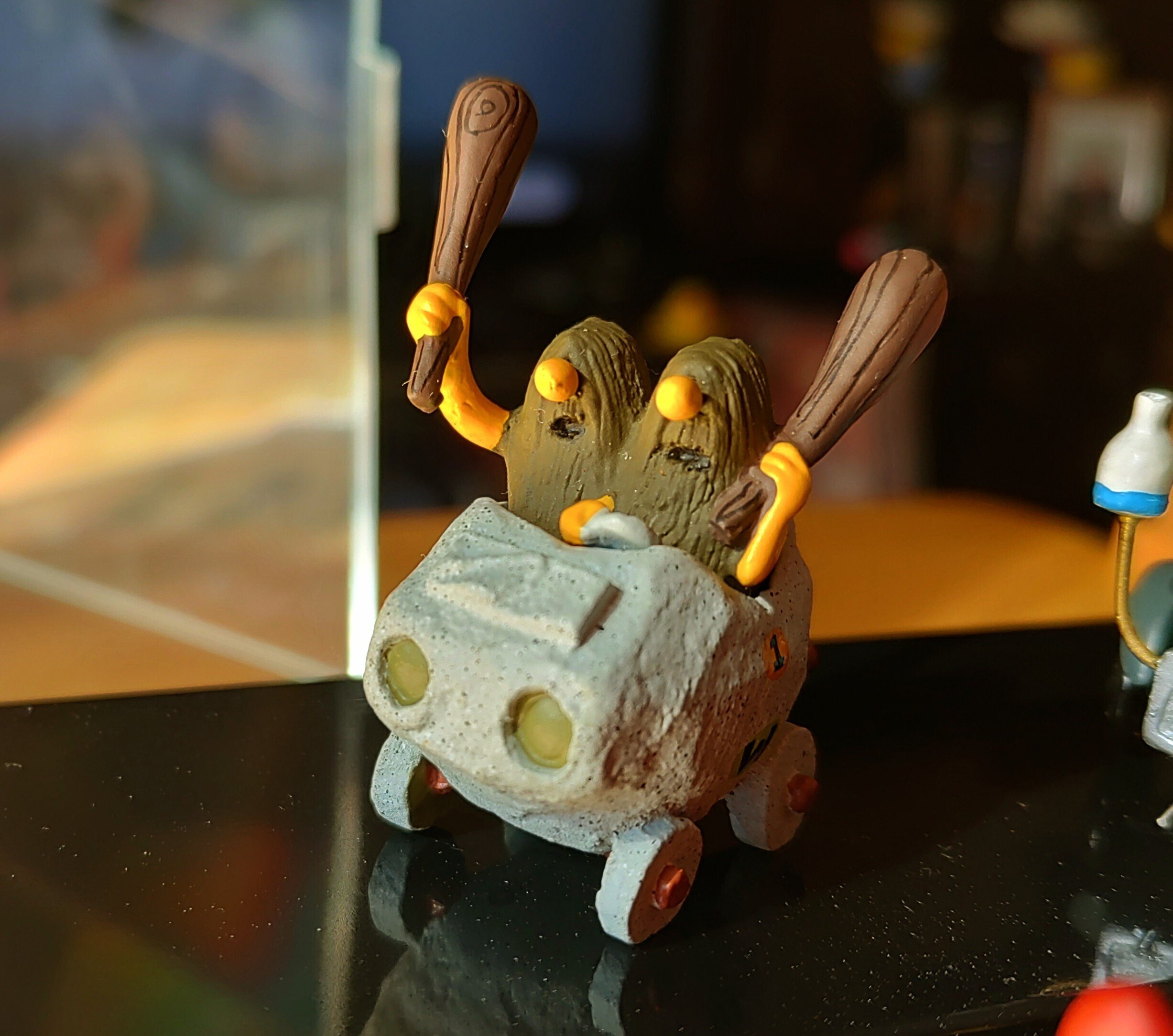 チキチキマシン猛レース(Wacky Races) マシンコレクションVol.1,2｜K3-O2