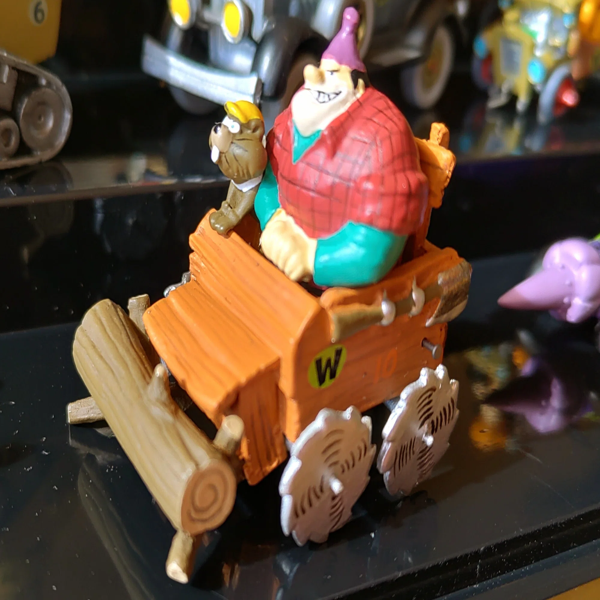 チキチキマシン猛レース 画像 チキチキマシン猛レース Wacky Races 