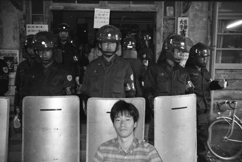 遭遇：学生運動1960年～1970年代前半｜しゅうぼう