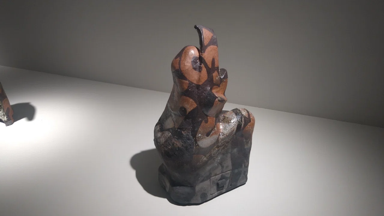 益子陶芸美術館 髙内秀剛展【躍動がある作品】｜big_boy_baby_boy