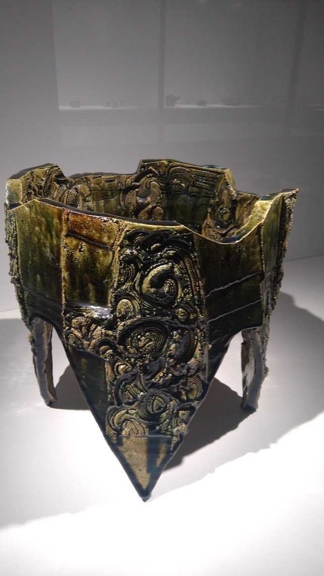 高内秀剛　粉引 赤絵 茶碗　益子焼　濱田庄司 陶芸家 人間国宝 濱田庄司（はまだしょうじ） | 益子焼窯元よこやま