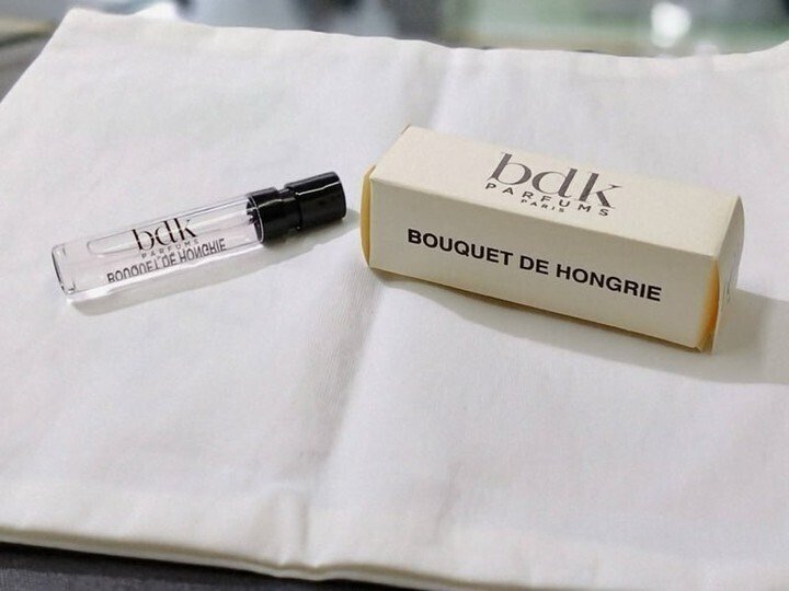 Bdk Parfums | Bouquet de Hongrie｜kaz-san