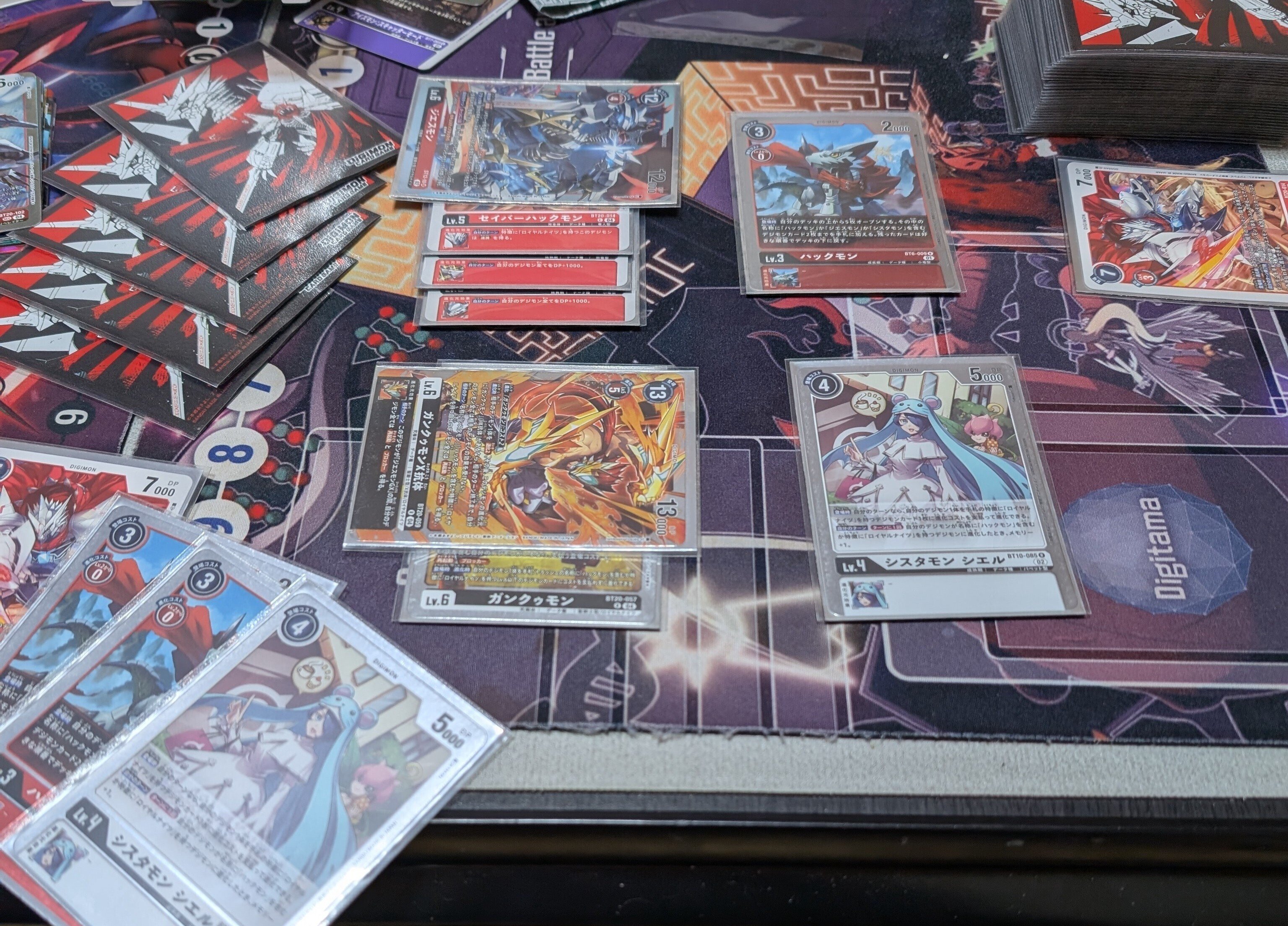 ジエスモン　デッキ 構築済みデッキ デジモンカードゲーム スタートデッキ