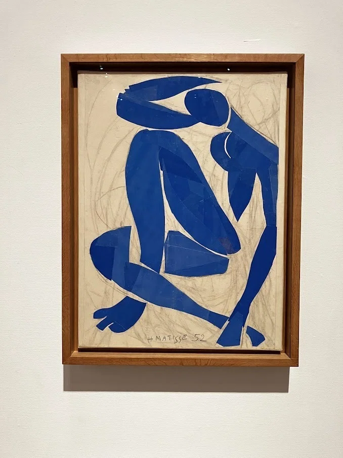 アーカイブ／エッセイ】絵画における支持体と視覚｜等伯、マティス 